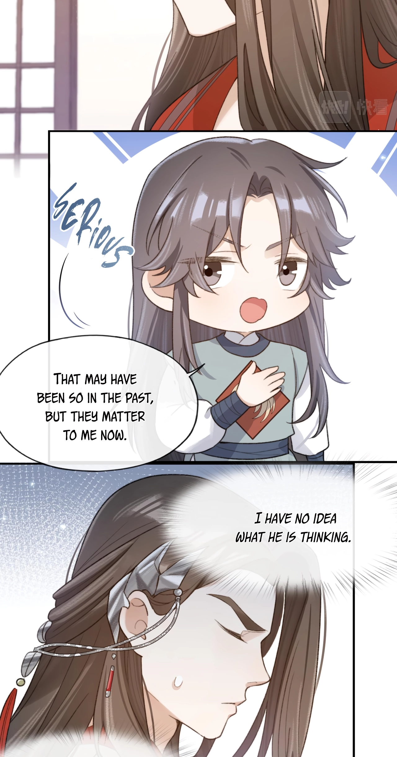 Feed the Tiger Chapter 12 page 8 - 