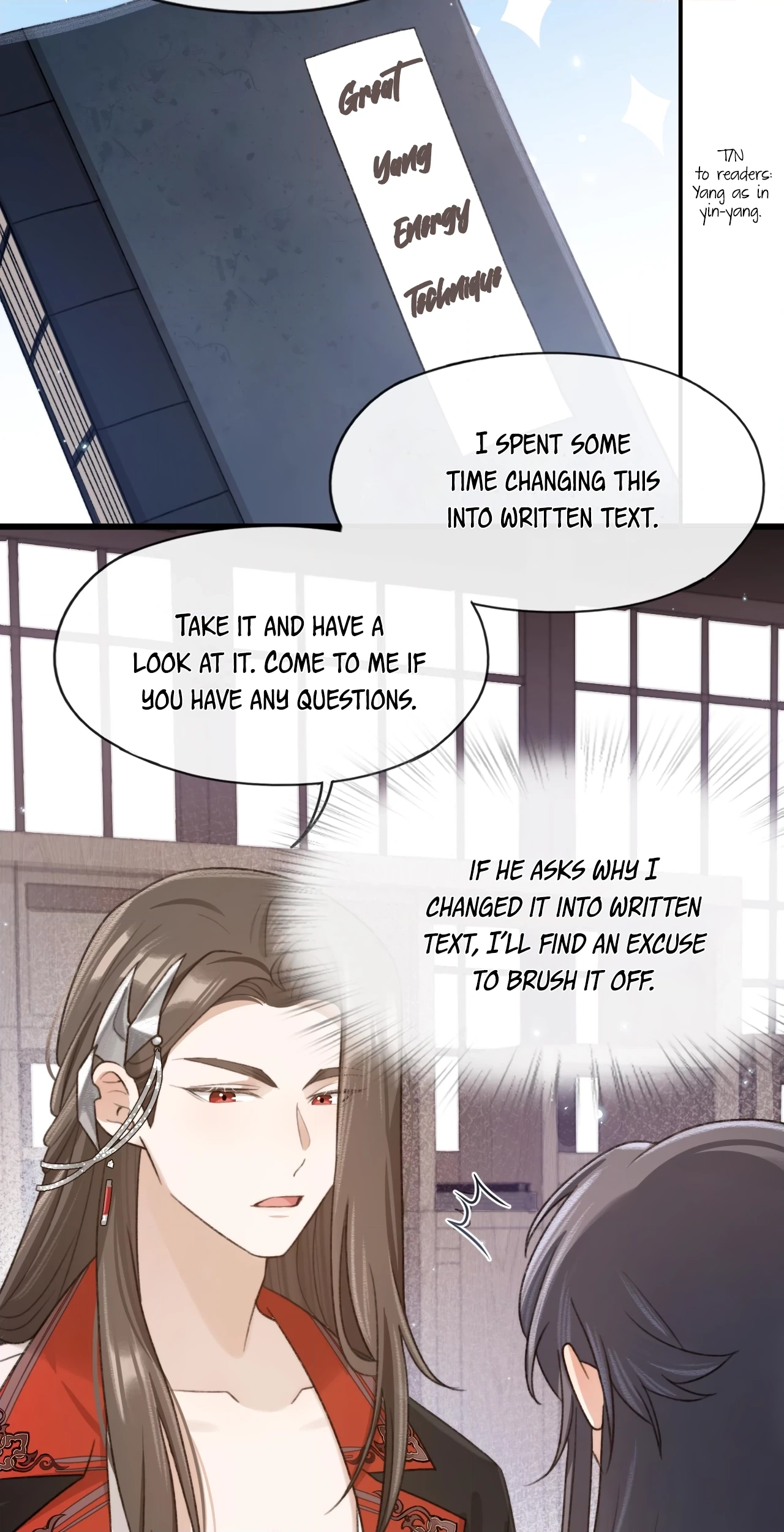 Feed the Tiger Chapter 12 page 10 - 