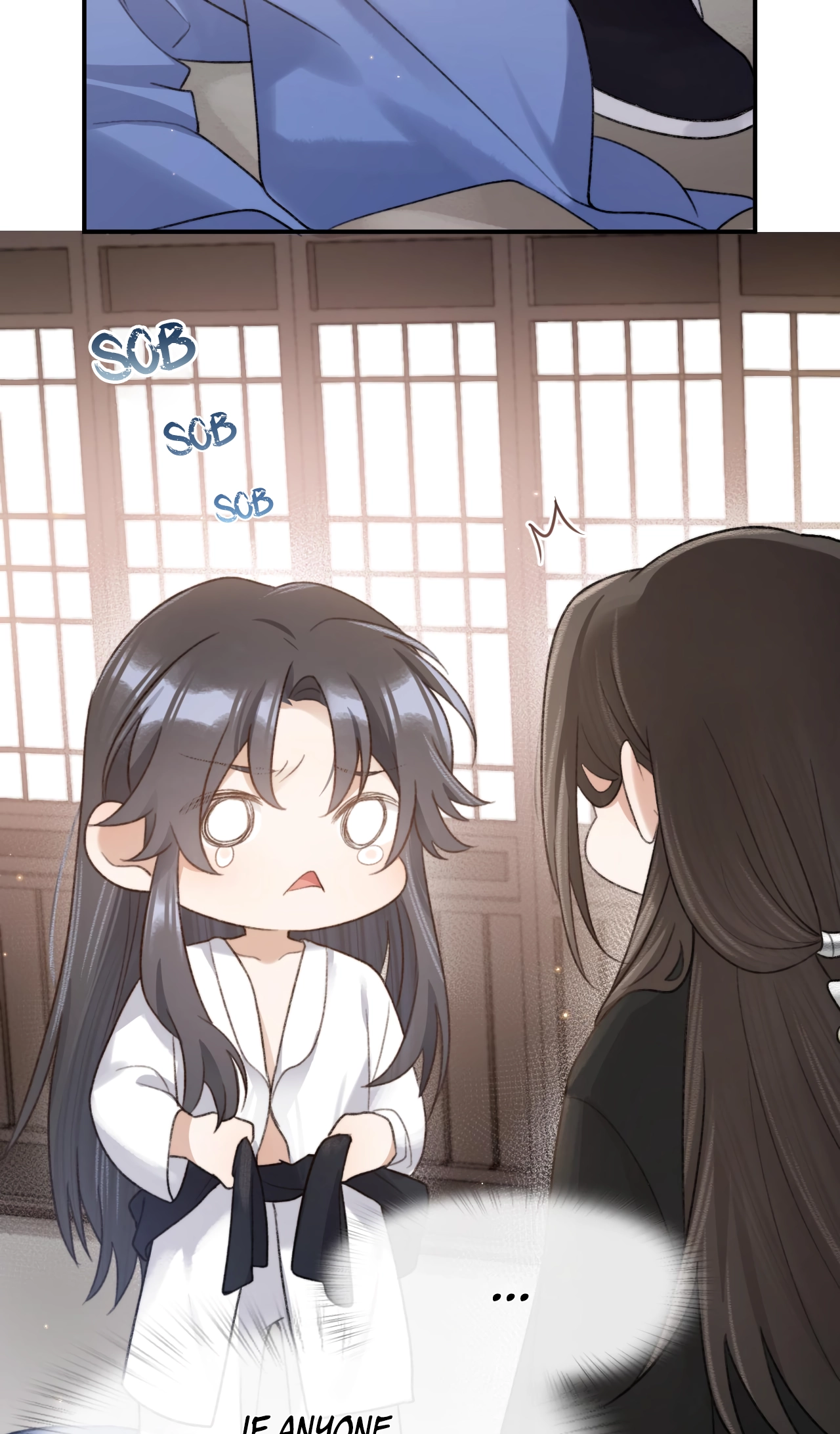Feed the Tiger Chapter 13 page 11 - 