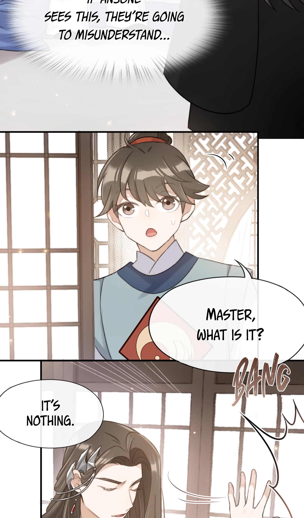 Feed the Tiger Chapter 13 page 12 - 