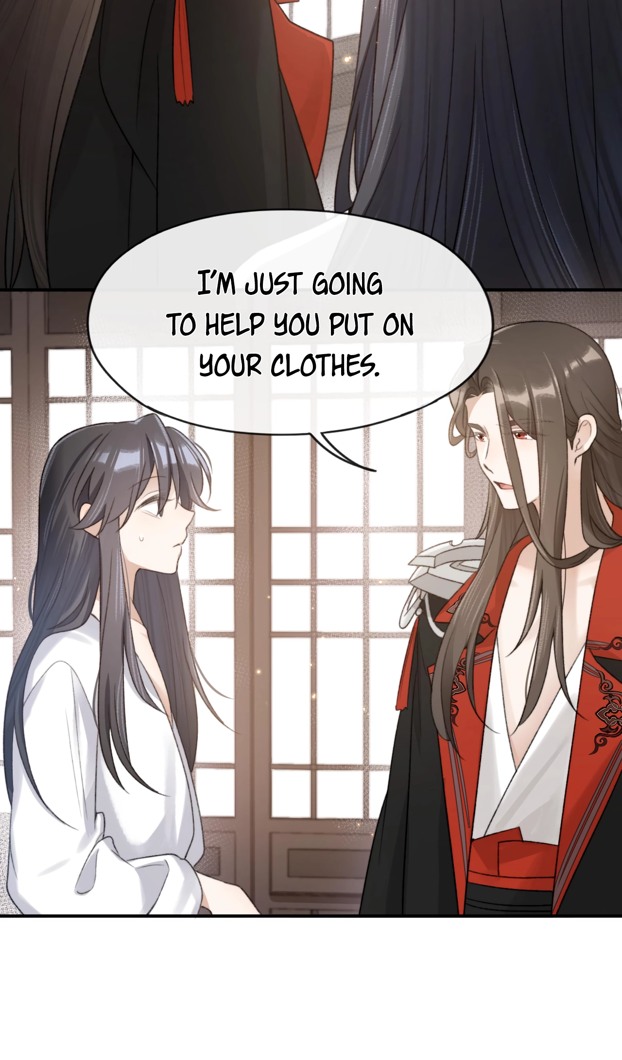 Feed the Tiger Chapter 13 page 14 - 