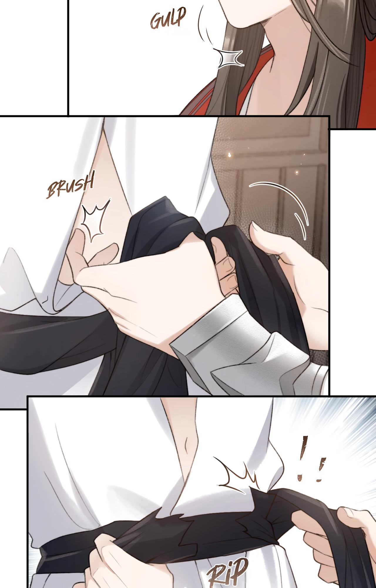 Feed the Tiger Chapter 13 page 16 - 