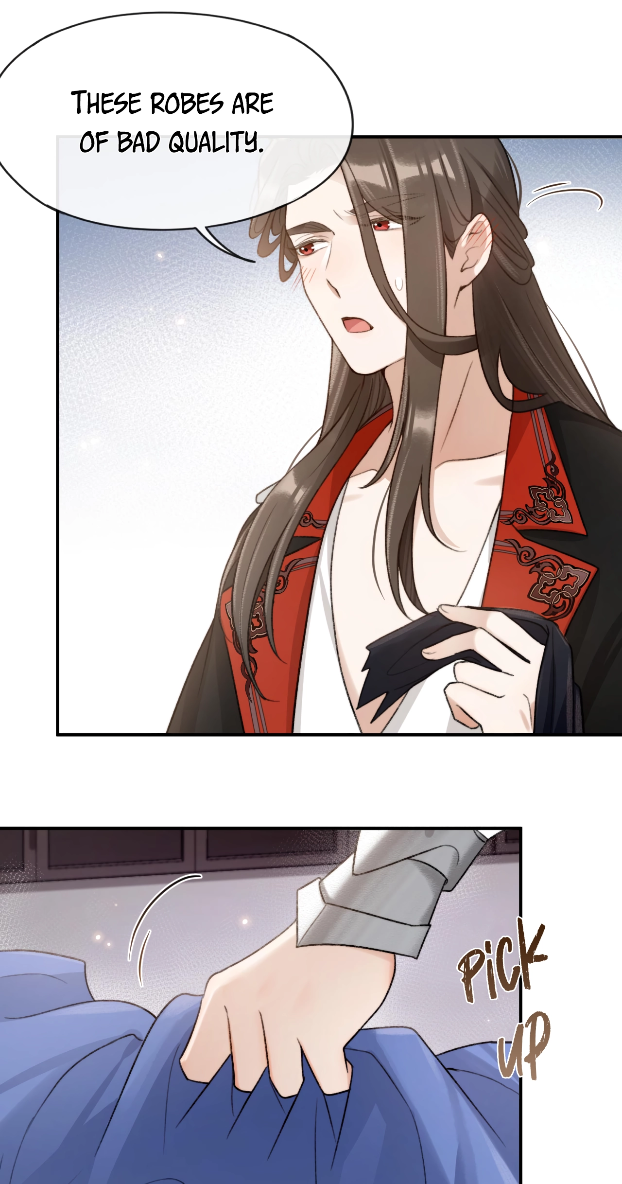 Feed the Tiger Chapter 13 page 19 - 