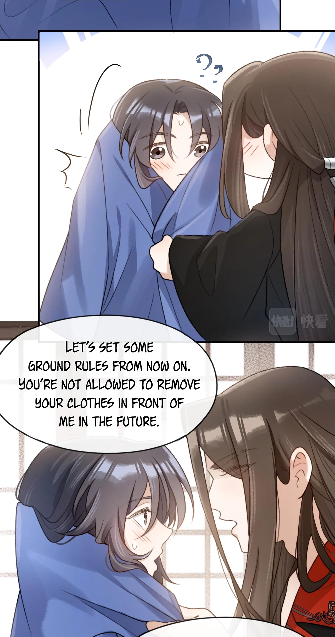 Feed the Tiger Chapter 13 page 20 - 