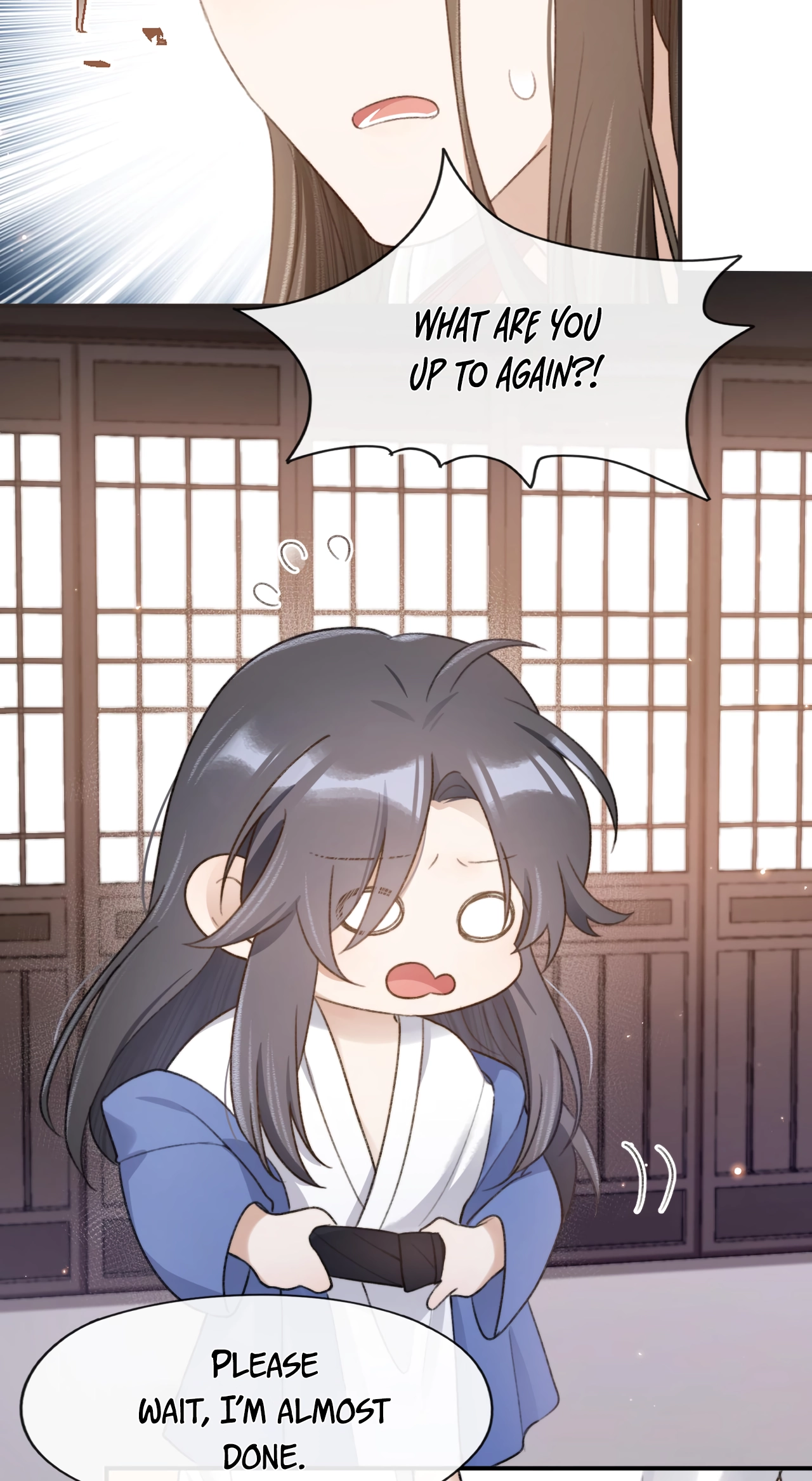 Feed the Tiger Chapter 13 page 3 - 