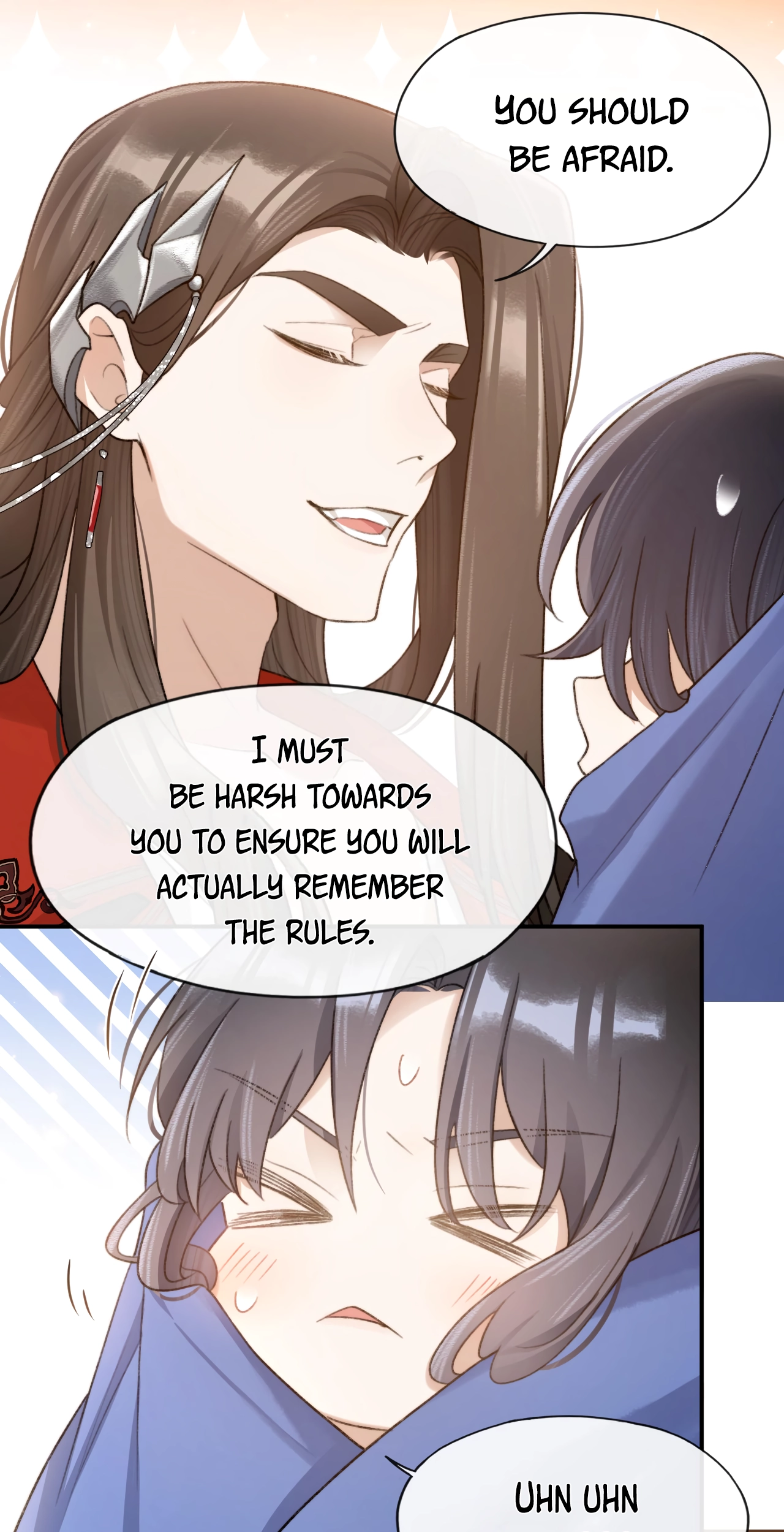 Feed the Tiger Chapter 13 page 22 - 