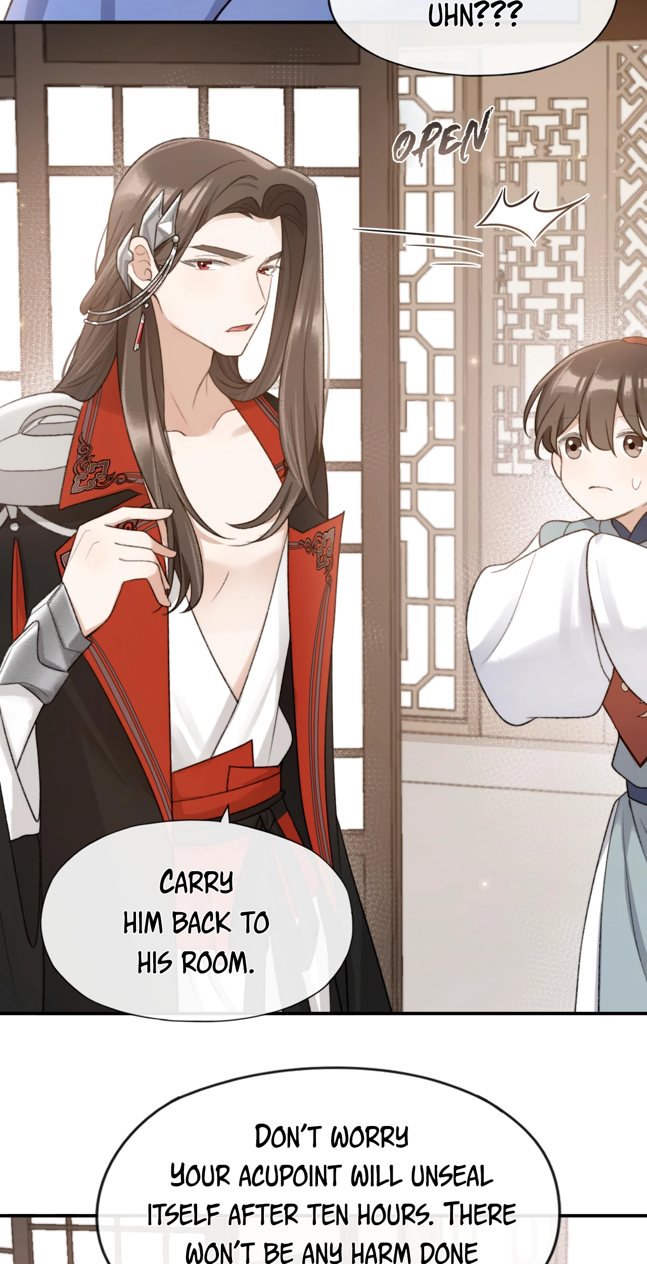 Feed the Tiger Chapter 13 page 23 - 