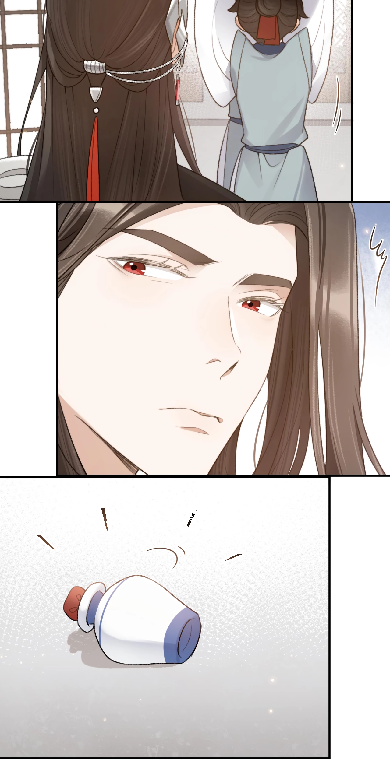 Feed the Tiger Chapter 13 page 25 - 