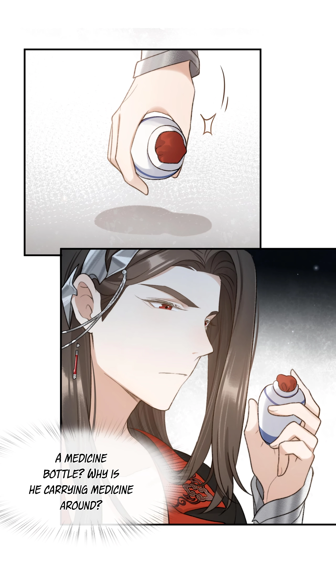 Feed the Tiger Chapter 13 page 26 - 