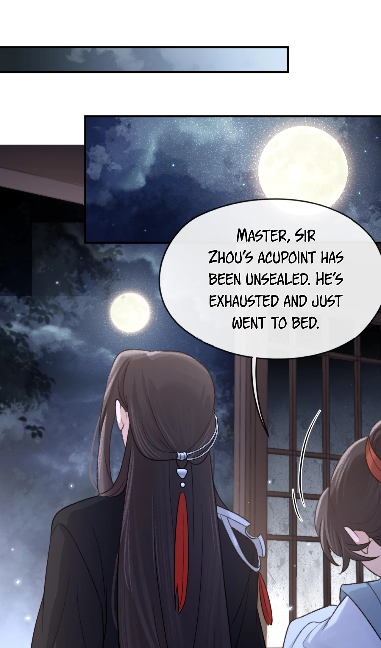 Feed the Tiger Chapter 13 page 27 - 