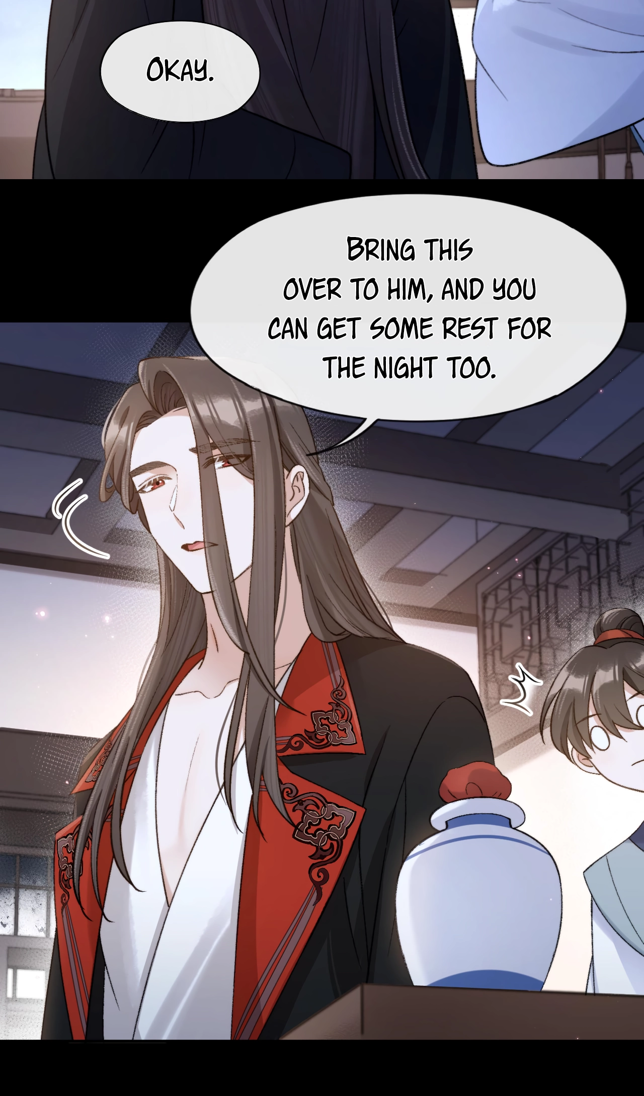Feed the Tiger Chapter 13 page 28 - 