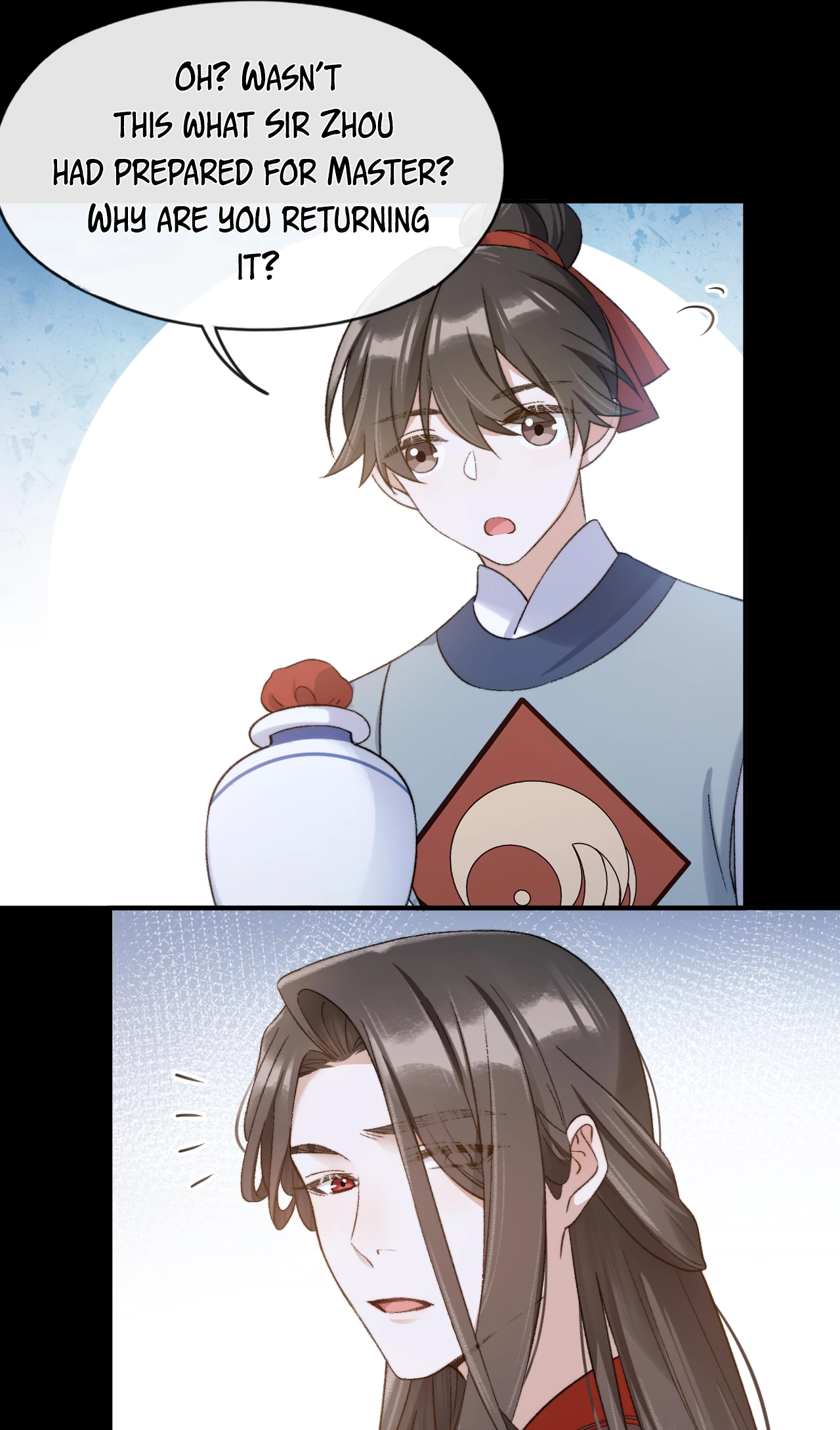 Feed the Tiger Chapter 13 page 29 - 