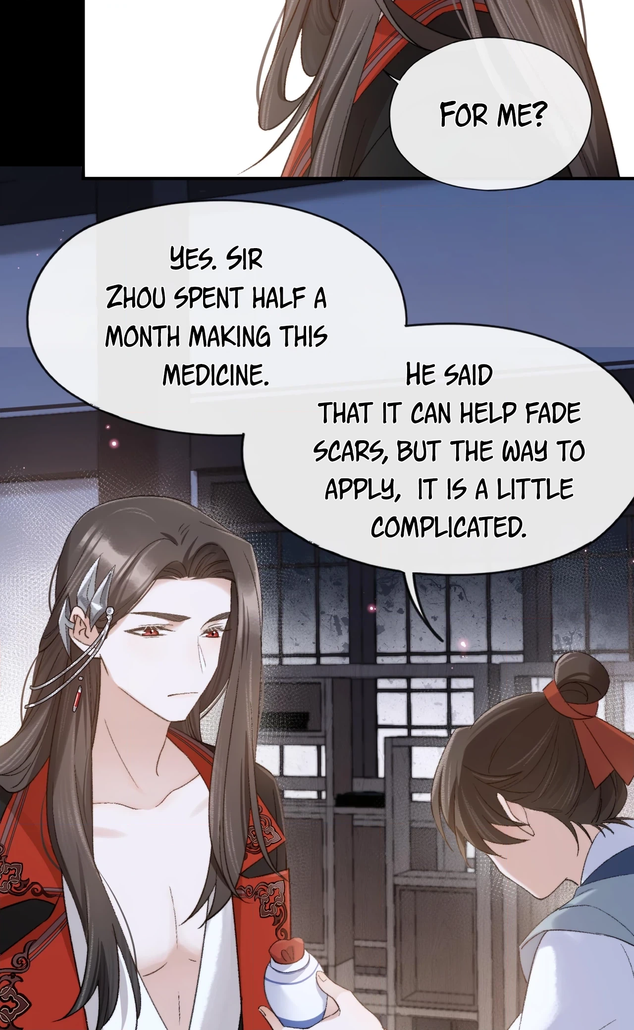 Feed the Tiger Chapter 13 page 30 - 