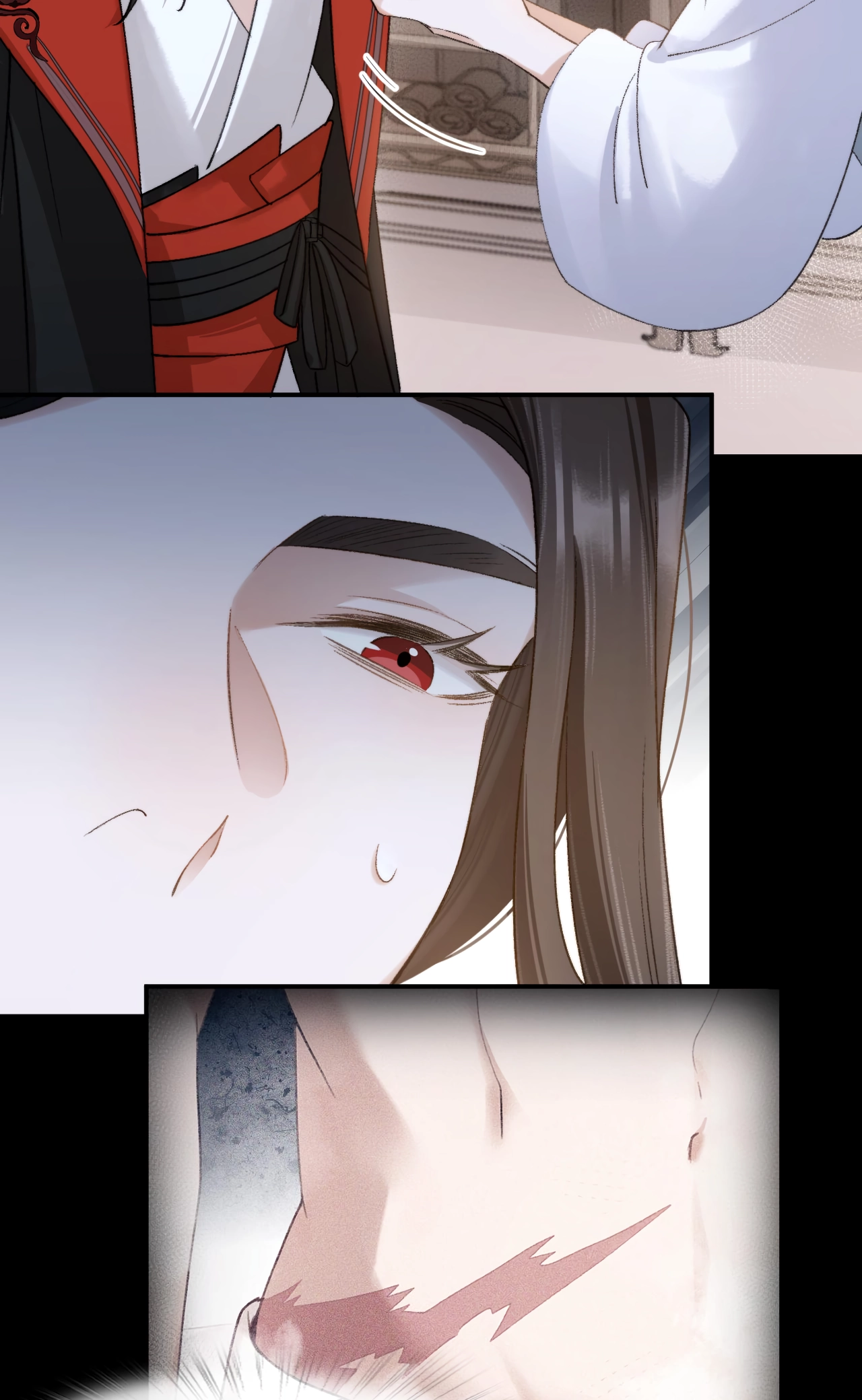 Feed the Tiger Chapter 13 page 31 - 