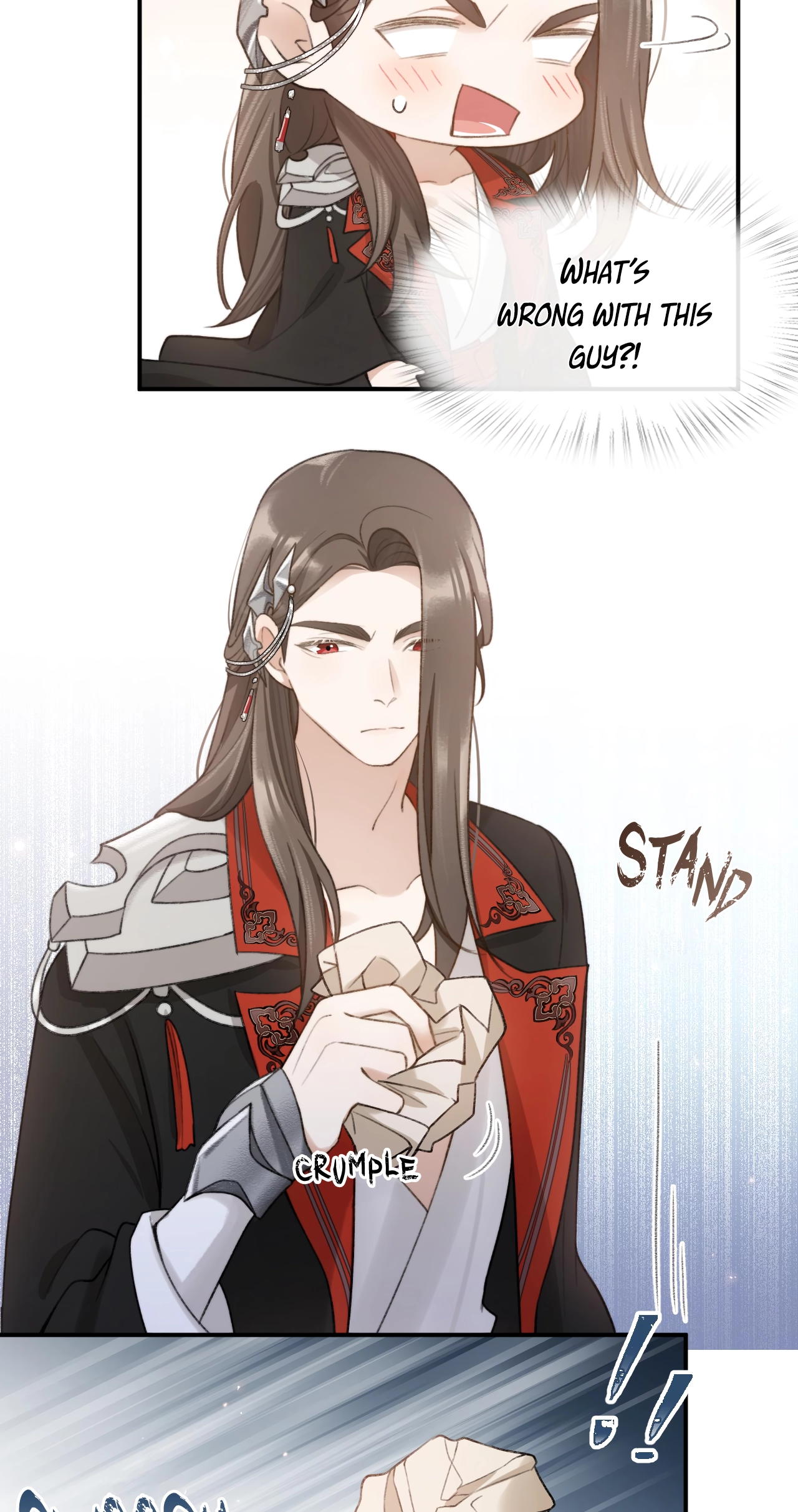 Feed the Tiger Chapter 13 page 5 - 