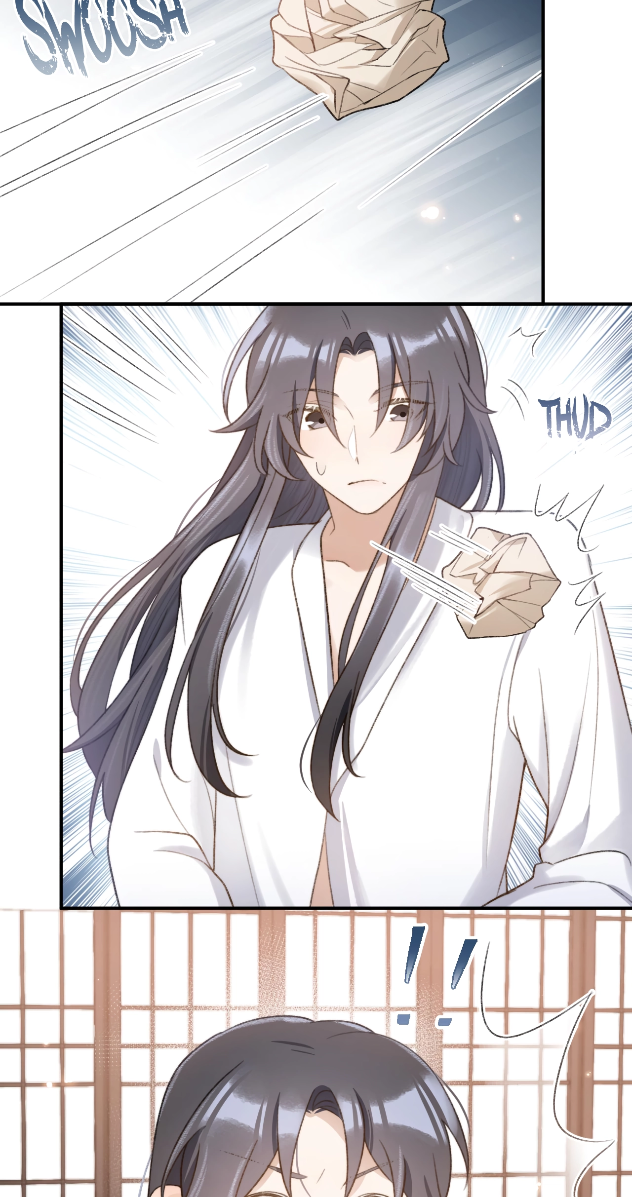 Feed the Tiger Chapter 13 page 6 - 