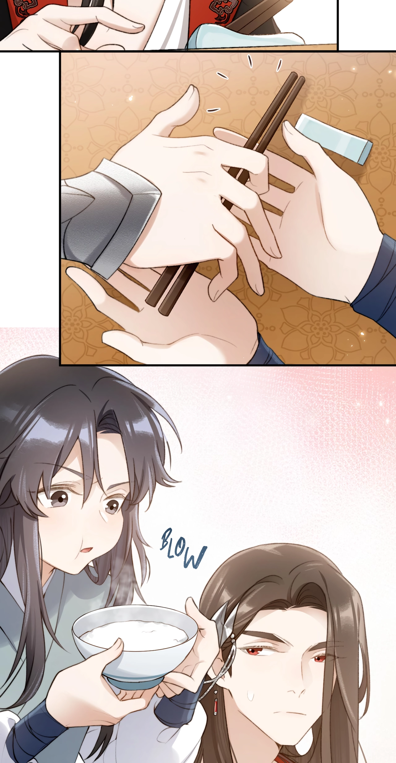 Feed the Tiger Chapter 14 page 12 - 
