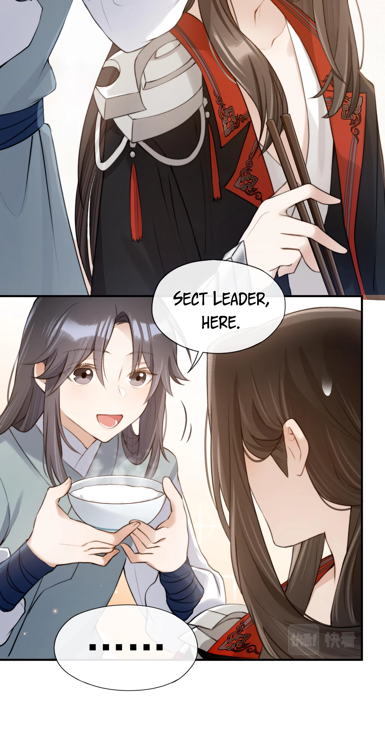 Feed the Tiger Chapter 14 page 13 - 