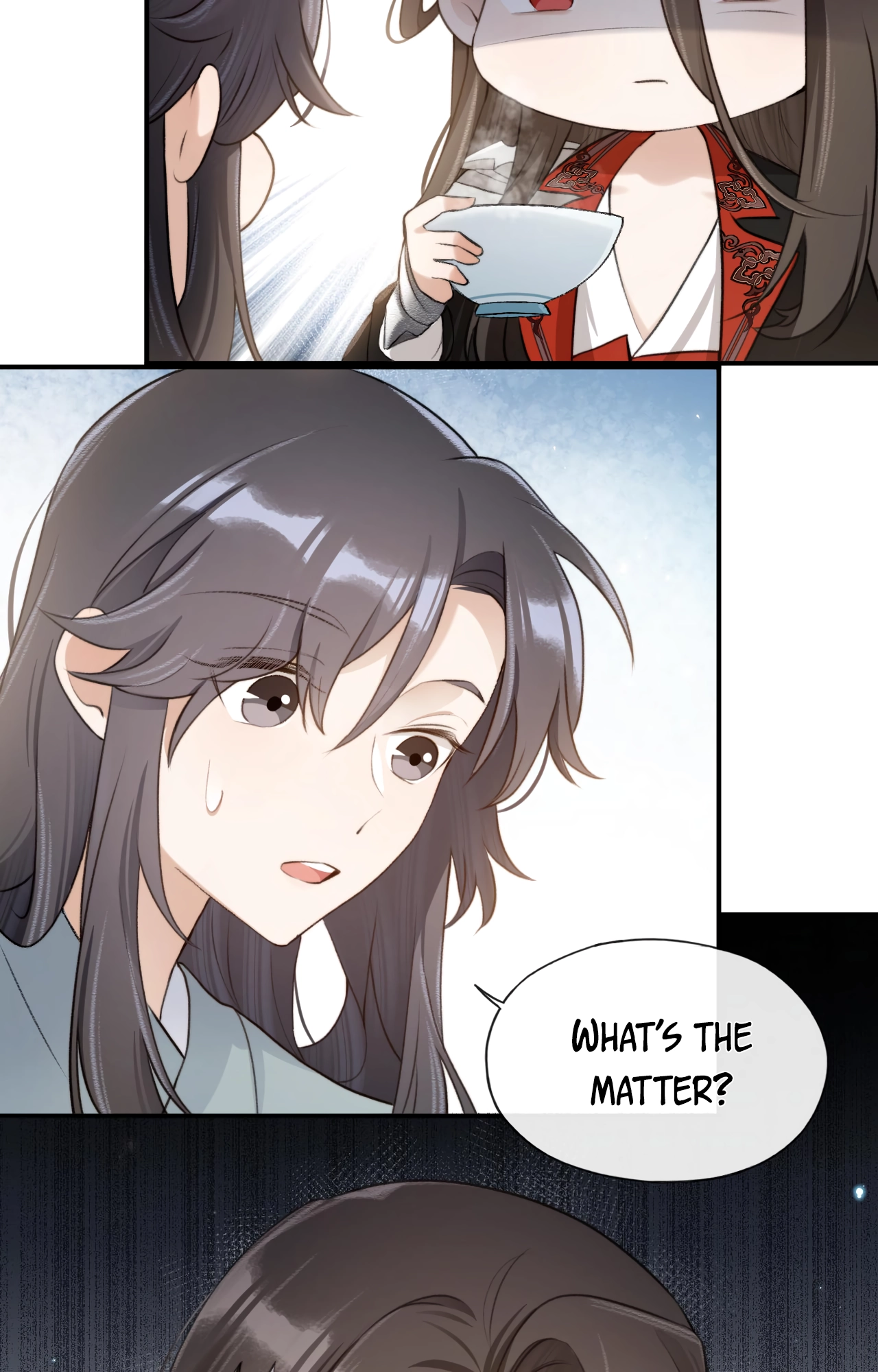 Feed the Tiger Chapter 14 page 15 - 