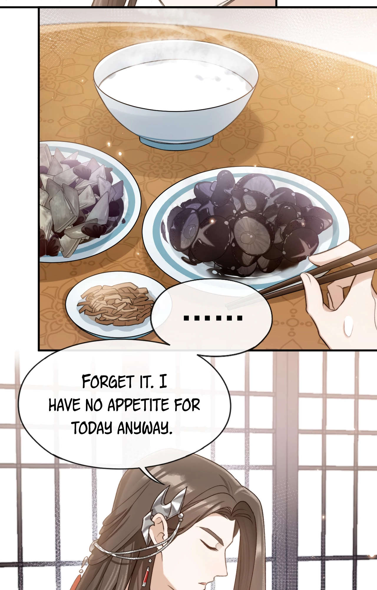 Feed the Tiger Chapter 14 page 17 - 
