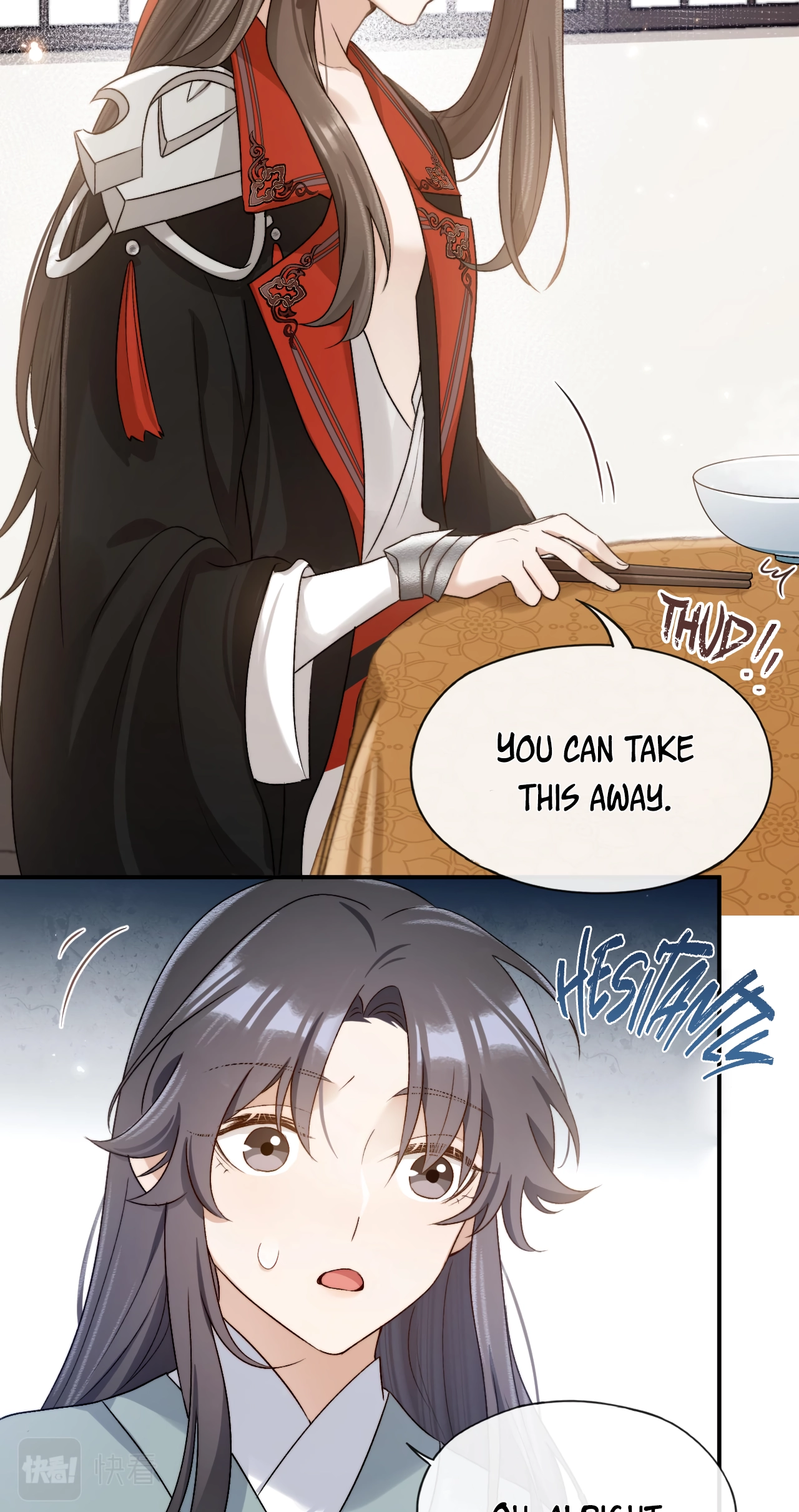Feed the Tiger Chapter 14 page 18 - 