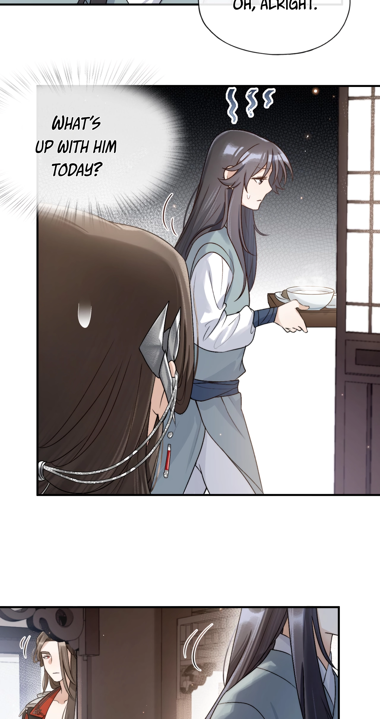 Feed the Tiger Chapter 14 page 19 - 