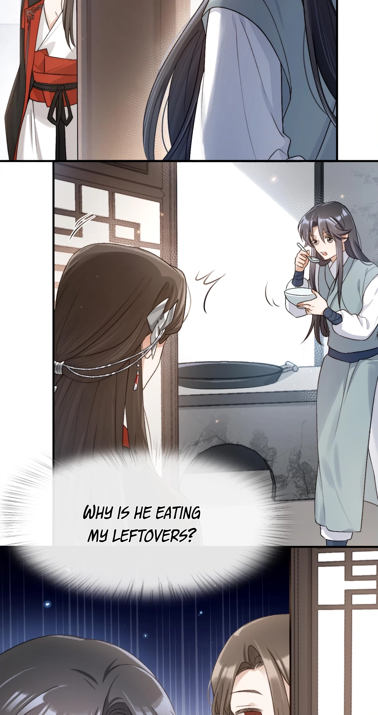 Feed the Tiger Chapter 14 page 20 - 