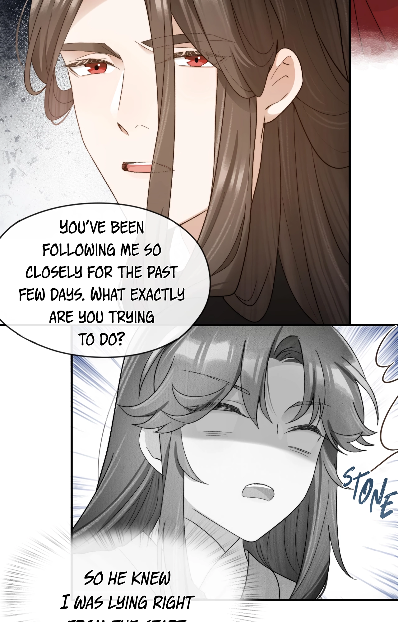 Feed the Tiger Chapter 14 page 28 - 
