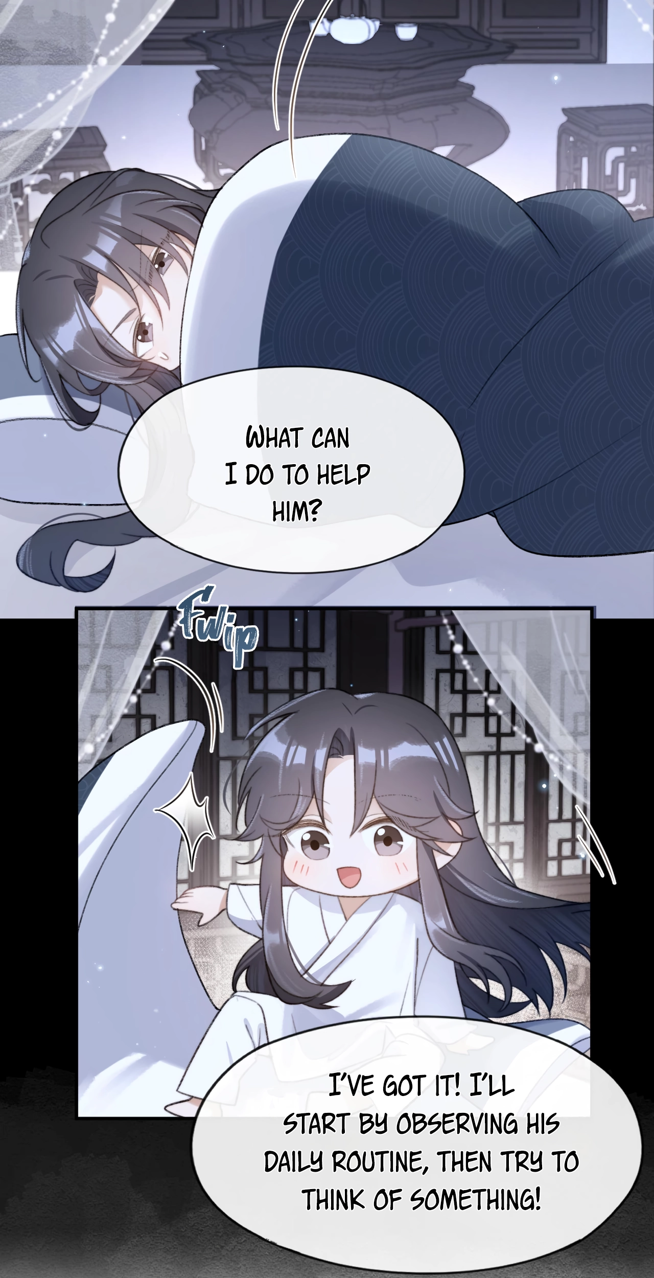 Feed the Tiger Chapter 14 page 5 - 