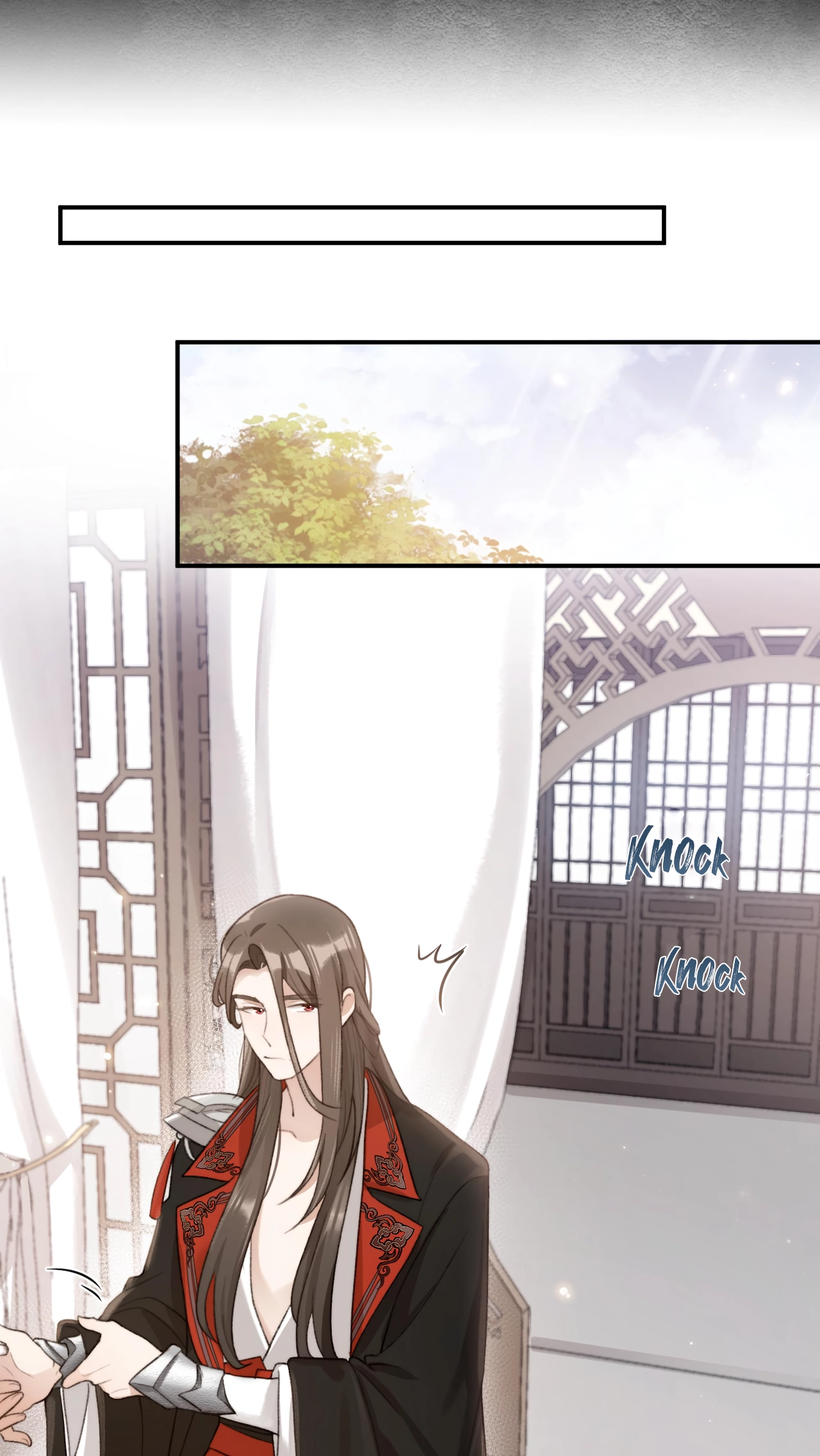 Feed the Tiger Chapter 14 page 6 - 