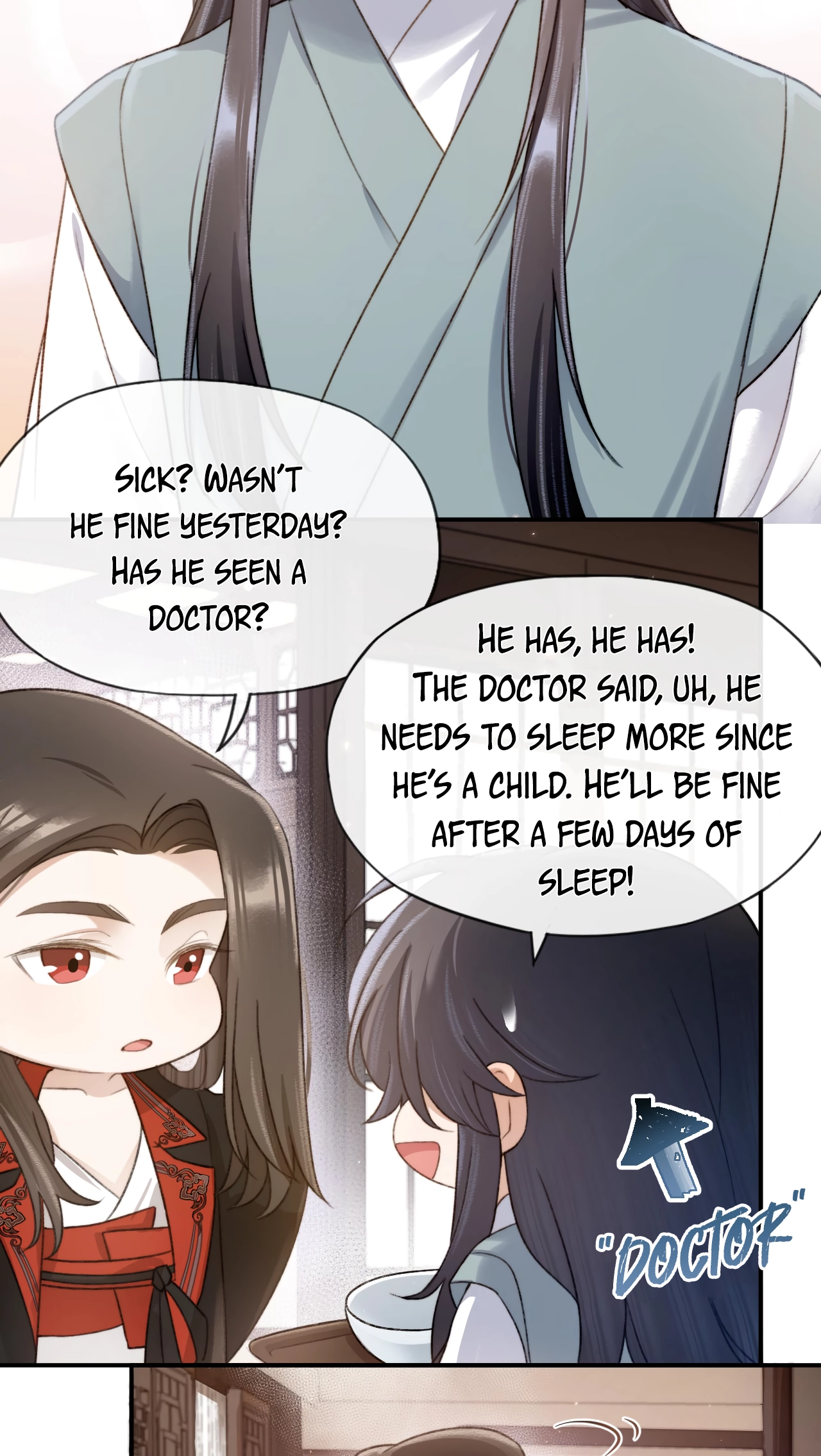 Feed the Tiger Chapter 14 page 9 - 