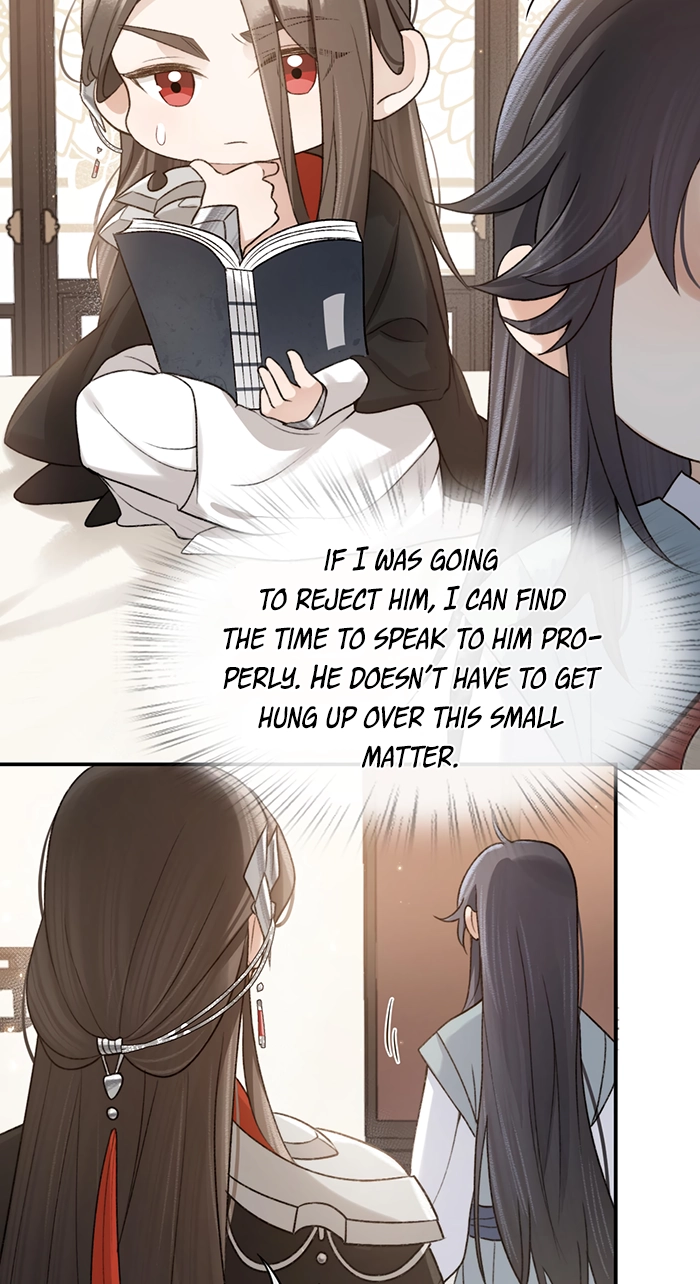 Feed the Tiger Chapter 15 page 18 - 