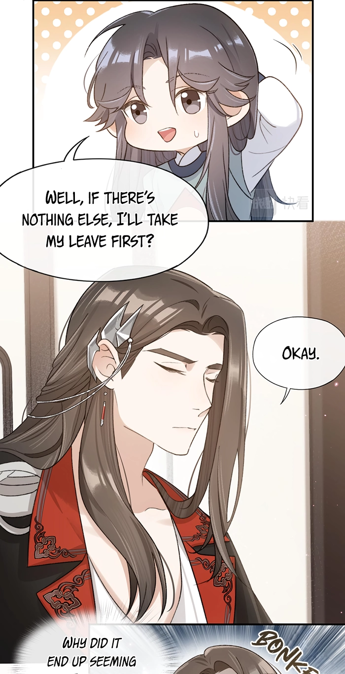 Feed the Tiger Chapter 15 page 21 - 