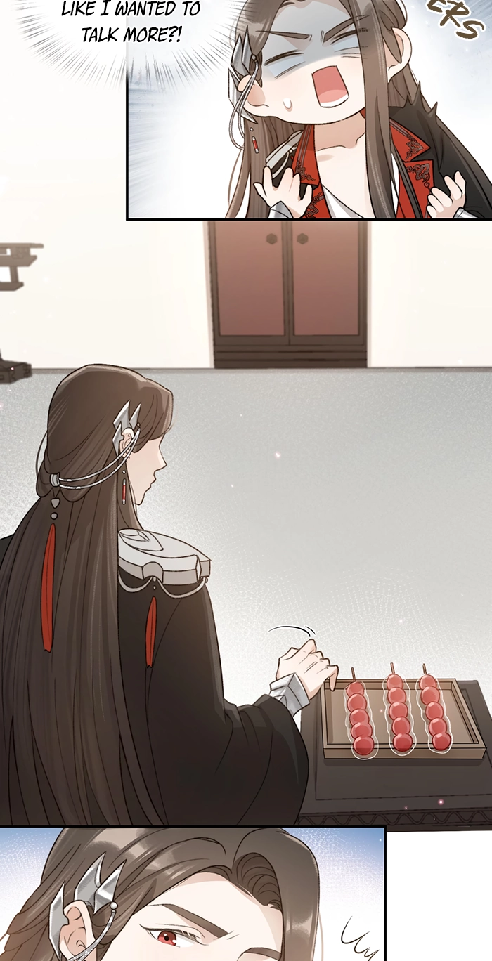 Feed the Tiger Chapter 15 page 22 - 