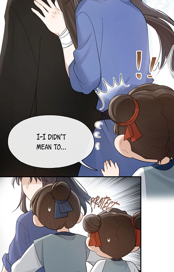 Feed the Tiger Chapter 16 page 21 - 