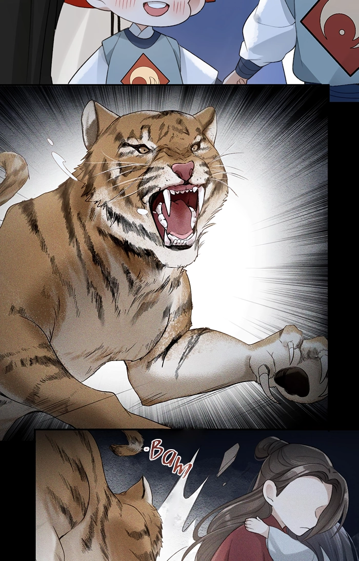 Feed the Tiger Chapter 16 page 26 - 