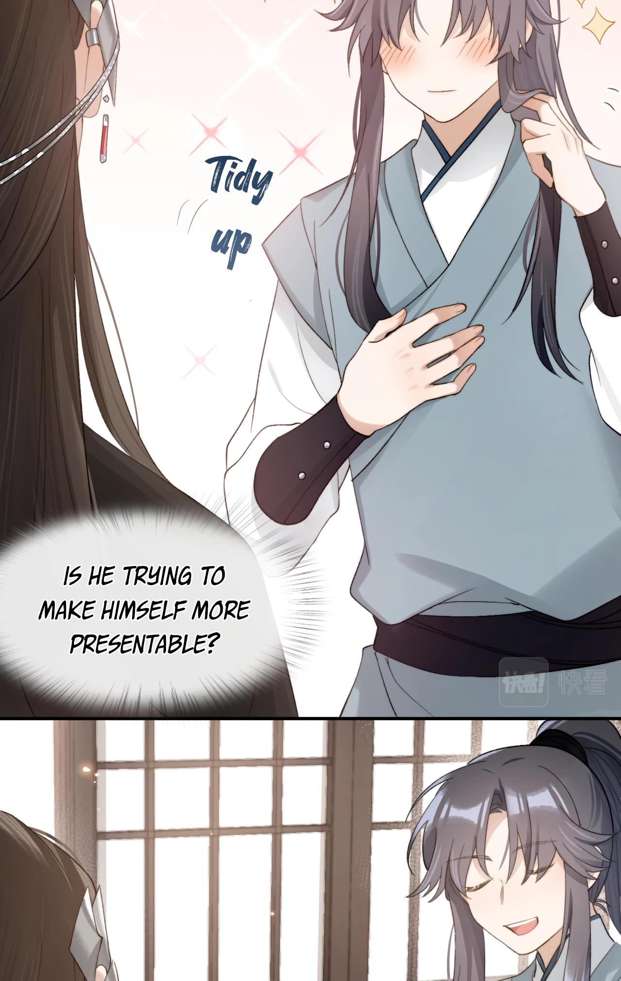 Feed the Tiger Chapter 17 page 11 - 