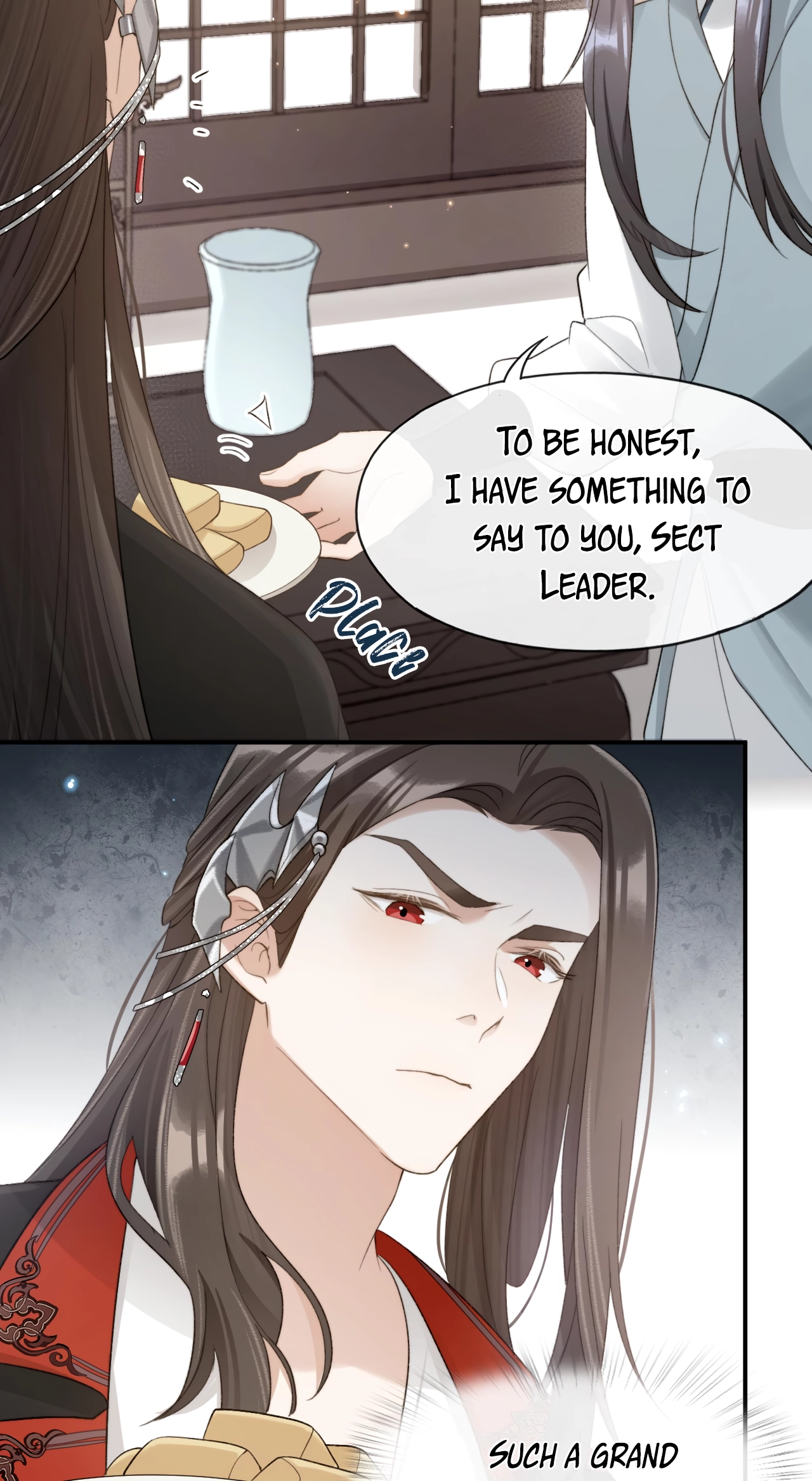 Feed the Tiger Chapter 17 page 12 - 