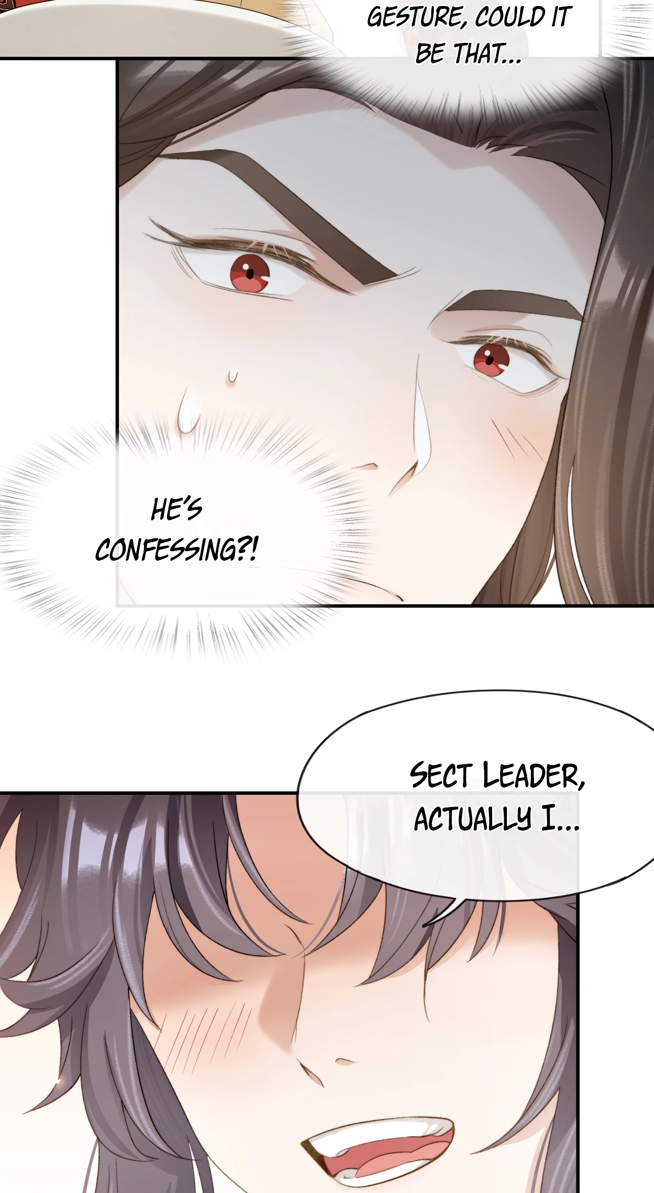 Feed the Tiger Chapter 17 page 13 - 