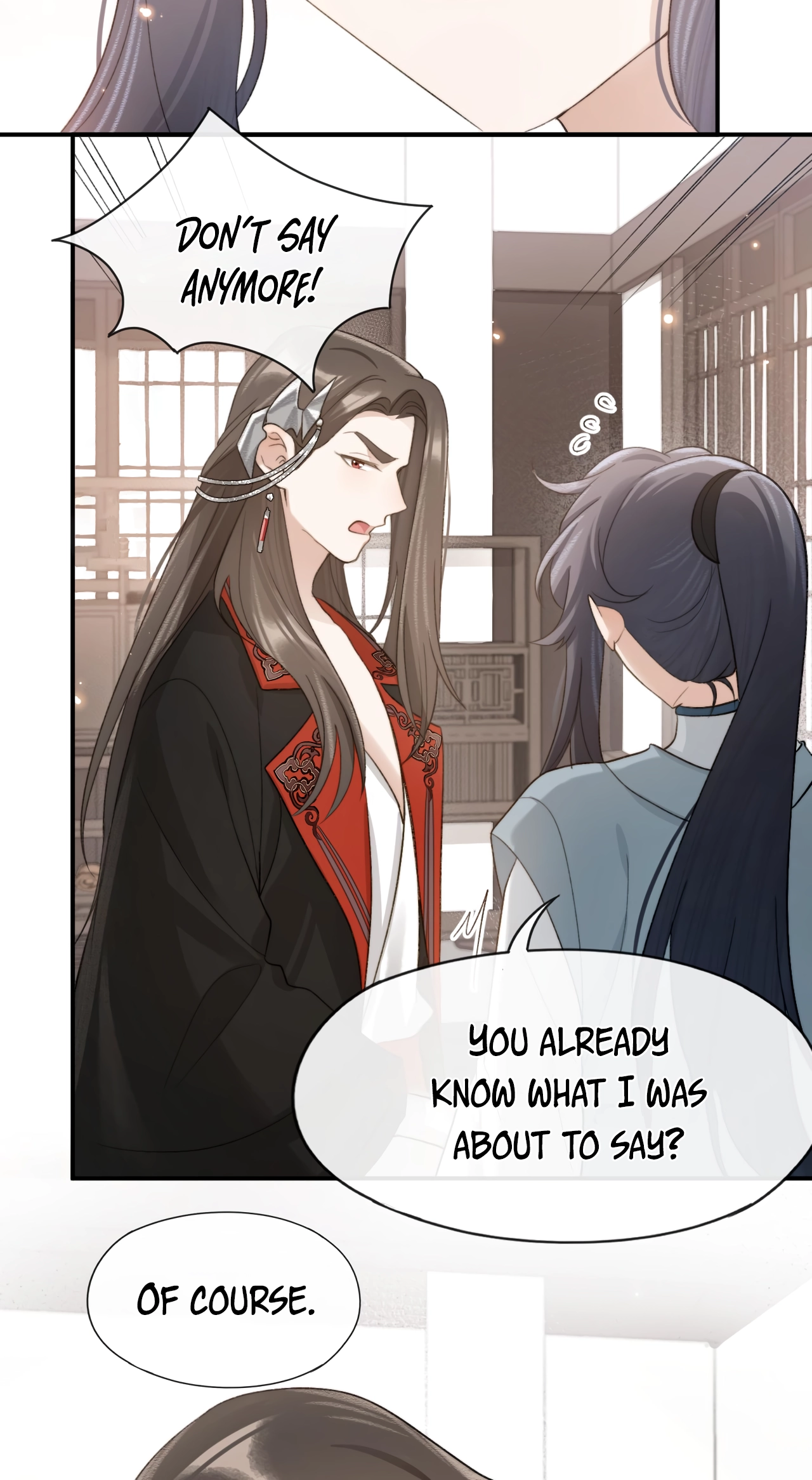 Feed the Tiger Chapter 17 page 14 - 