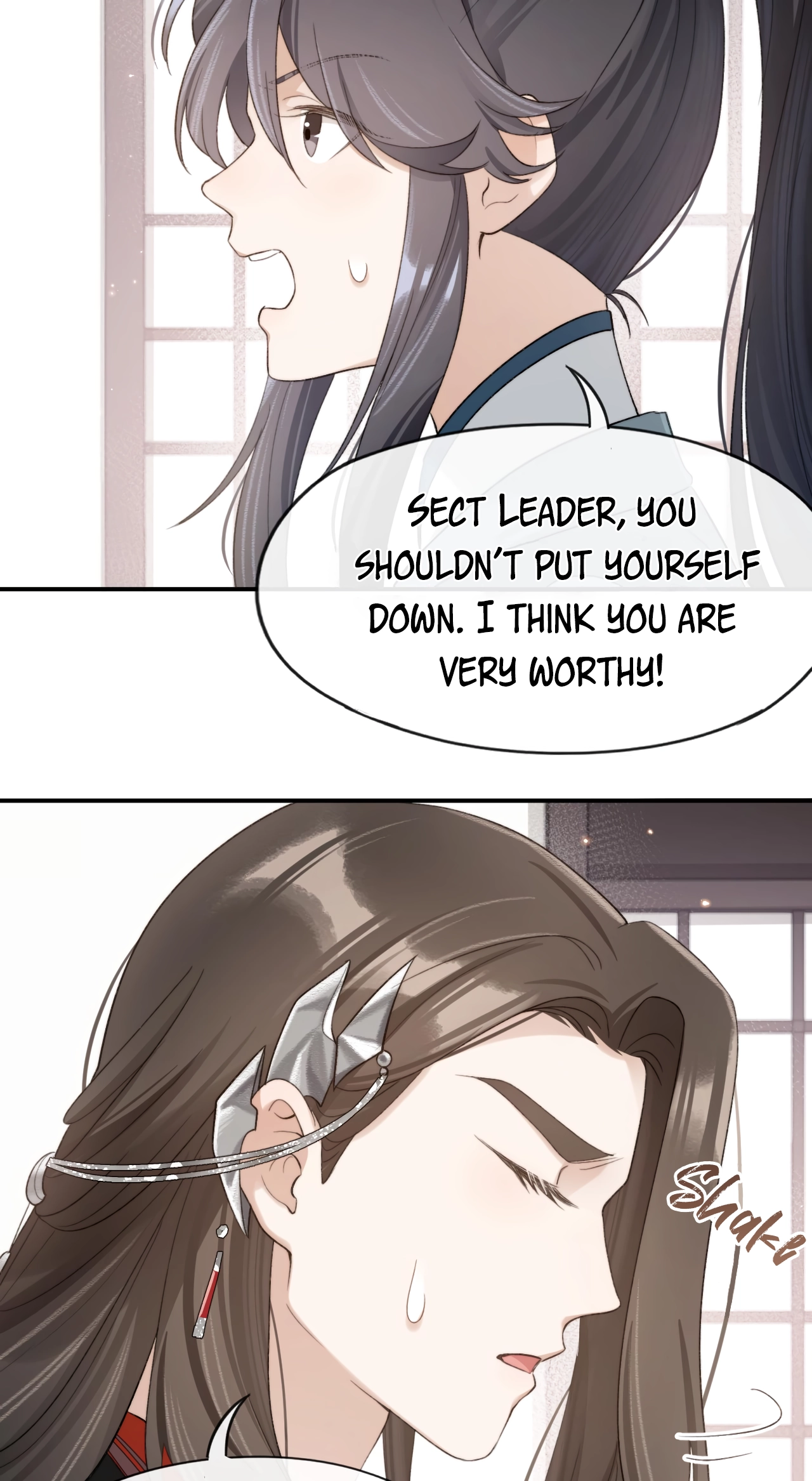 Feed the Tiger Chapter 17 page 18 - 