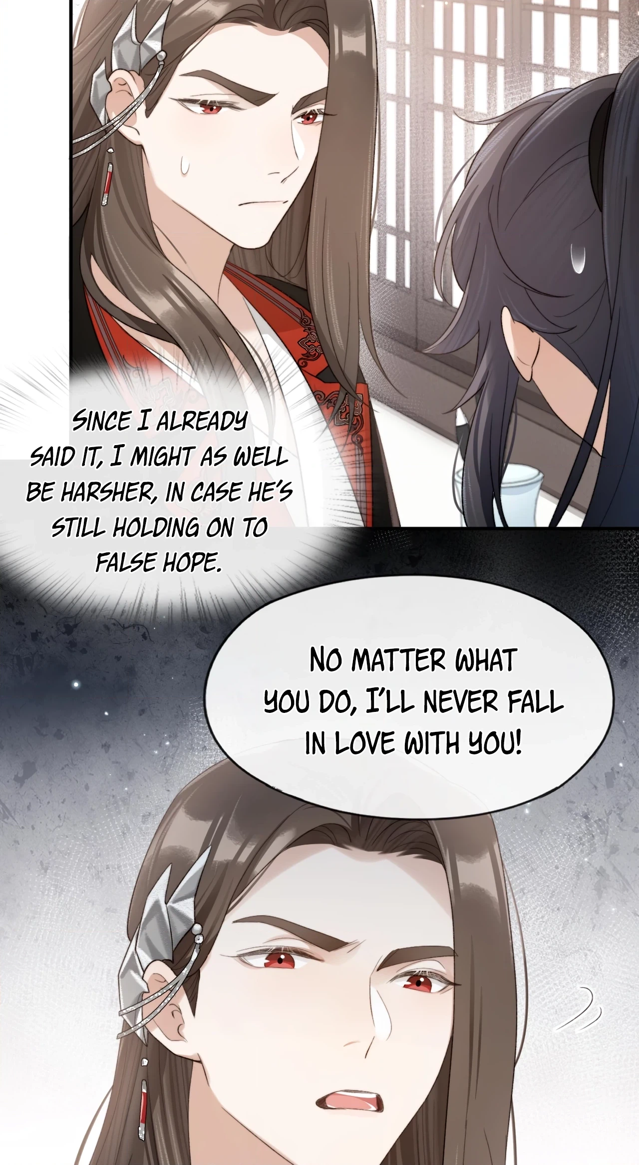 Feed the Tiger Chapter 17 page 20 - 