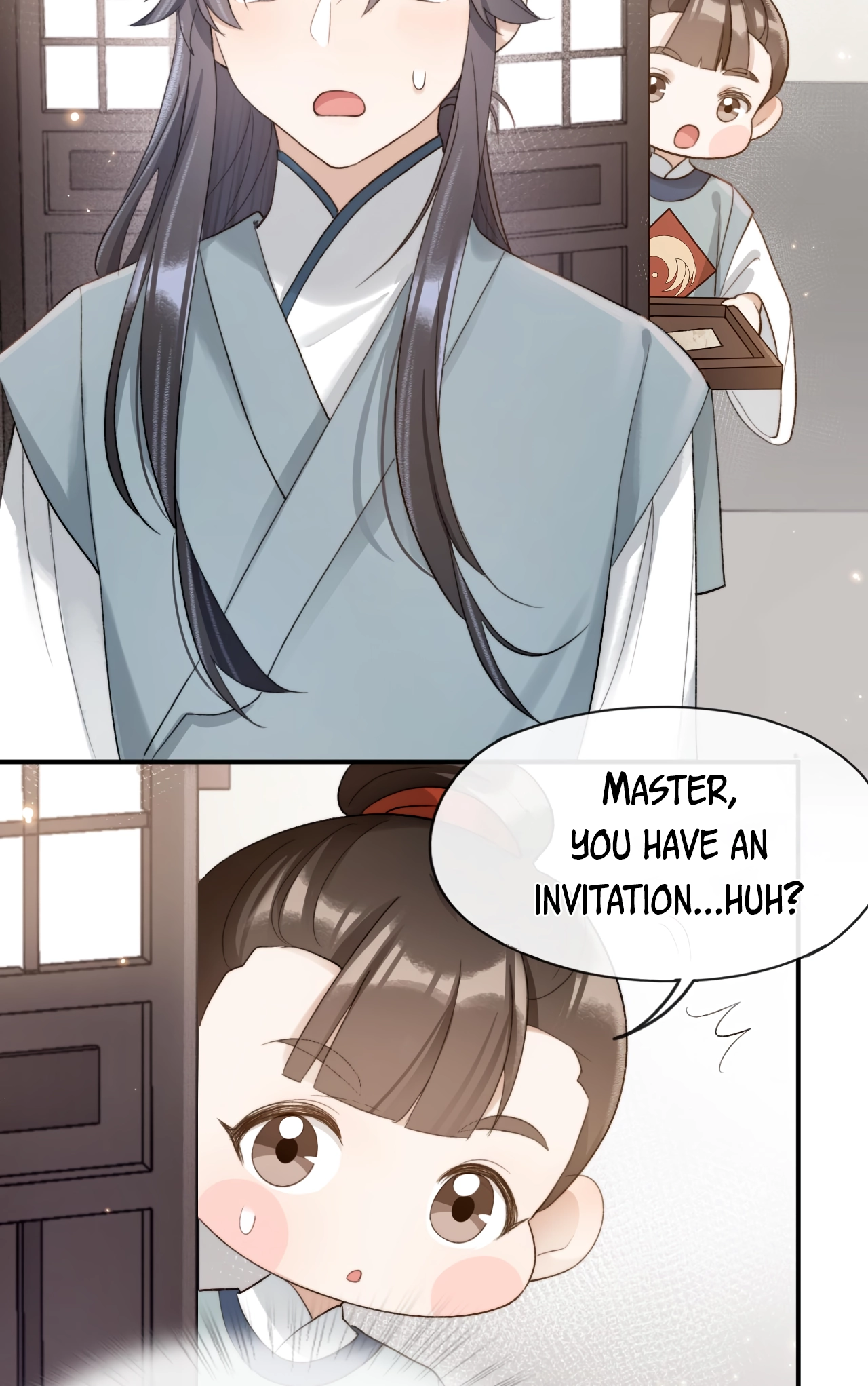 Feed the Tiger Chapter 17 page 23 - 