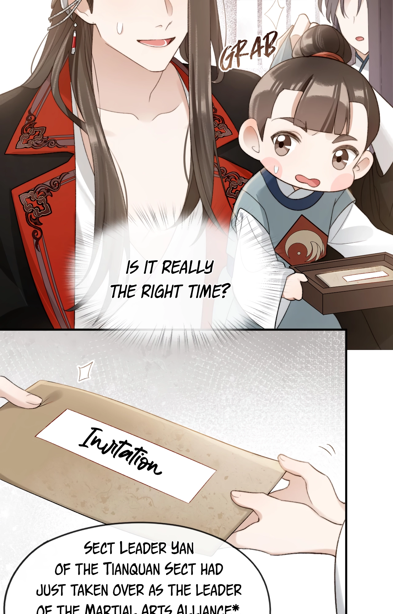 Feed the Tiger Chapter 17 page 25 - 