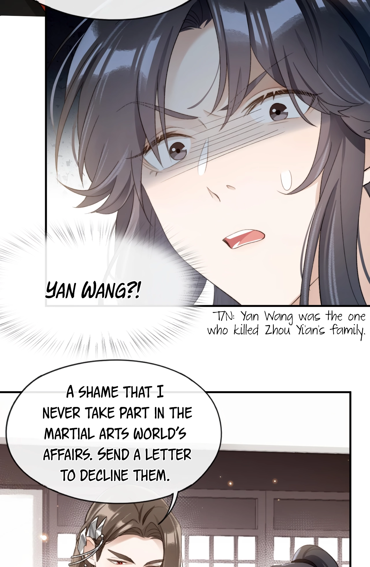 Feed the Tiger Chapter 17 page 27 - 