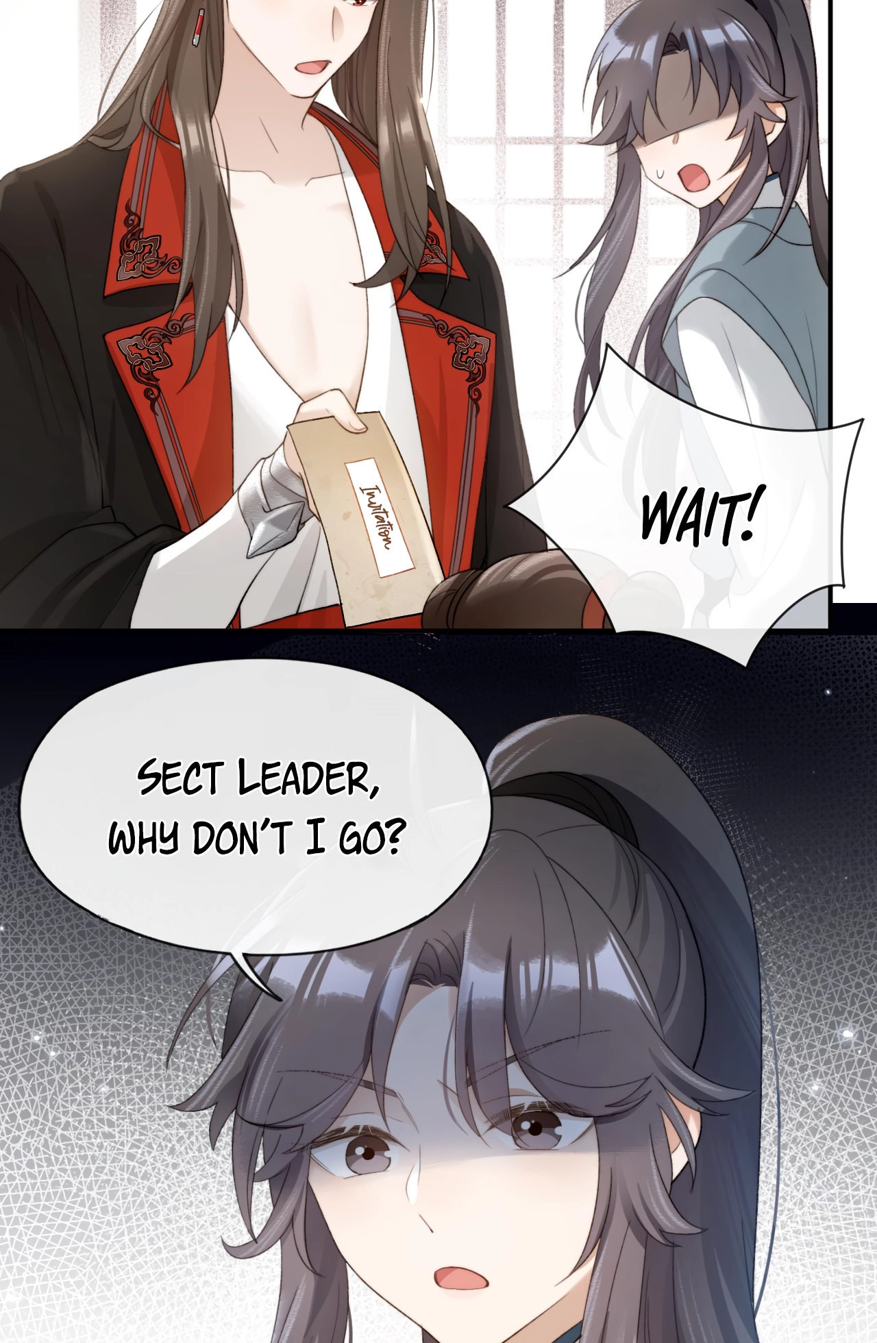 Feed the Tiger Chapter 17 page 28 - 