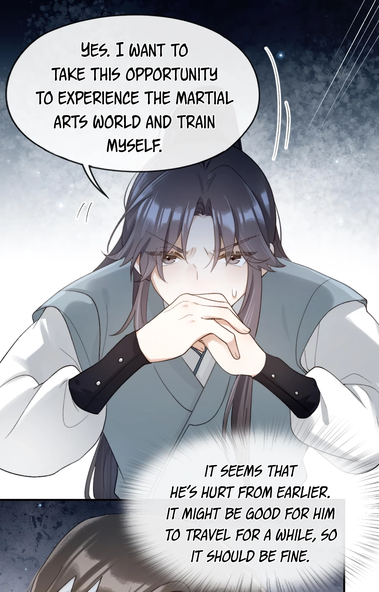 Feed the Tiger Chapter 17 page 30 - 