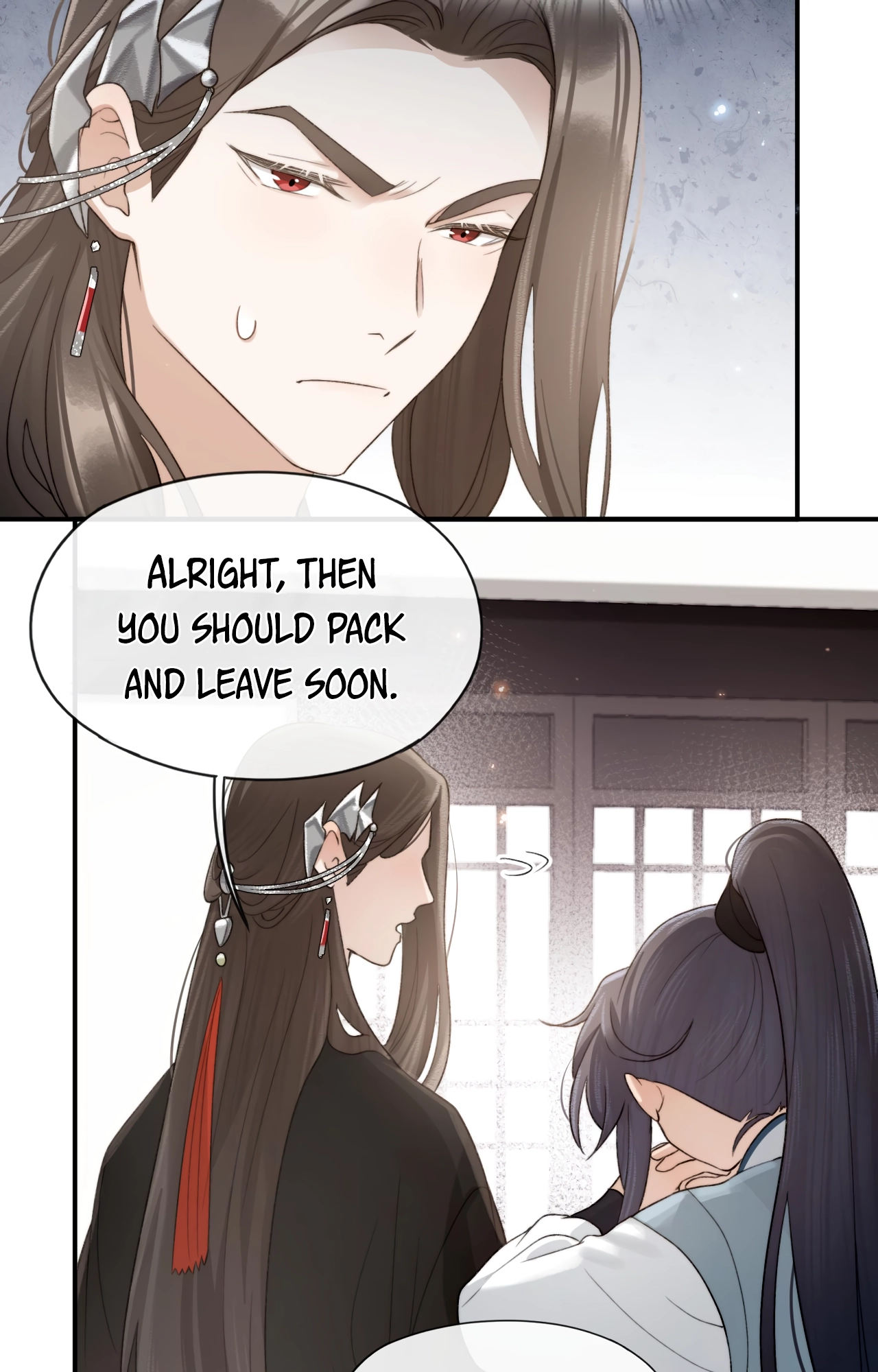 Feed the Tiger Chapter 17 page 31 - 