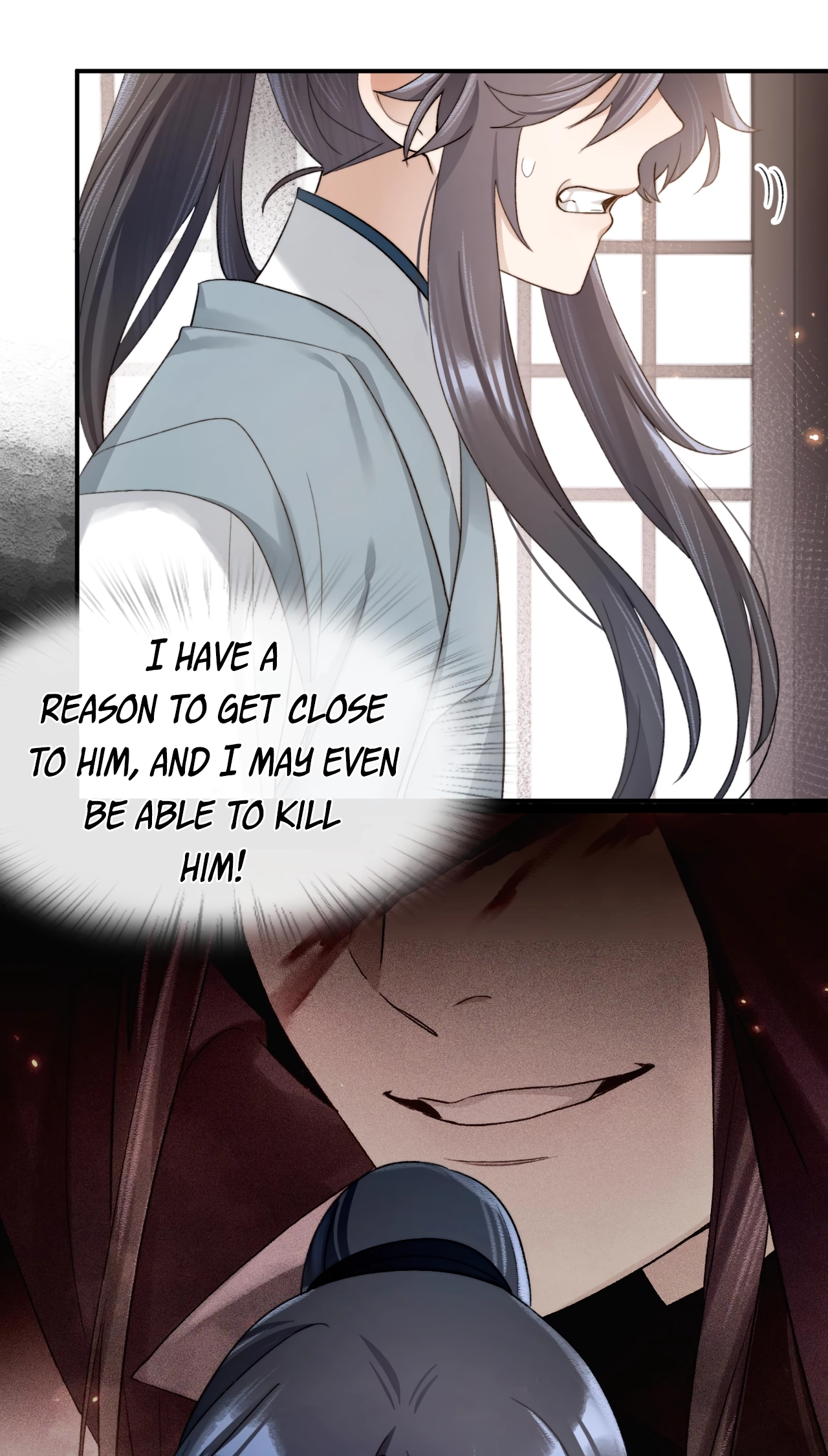 Feed the Tiger Chapter 17 page 33 - 