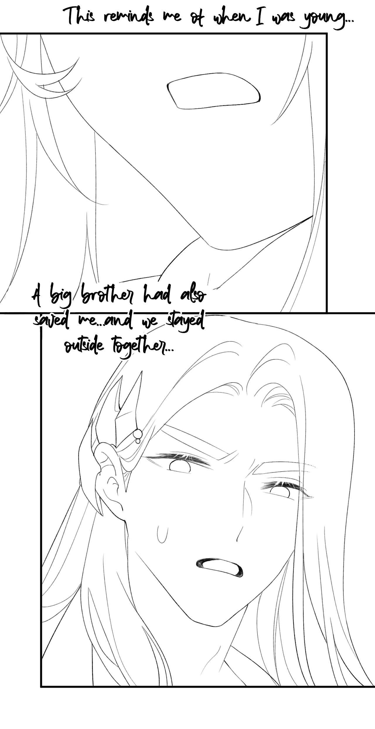 Feed the Tiger Chapter 17 page 36 - 